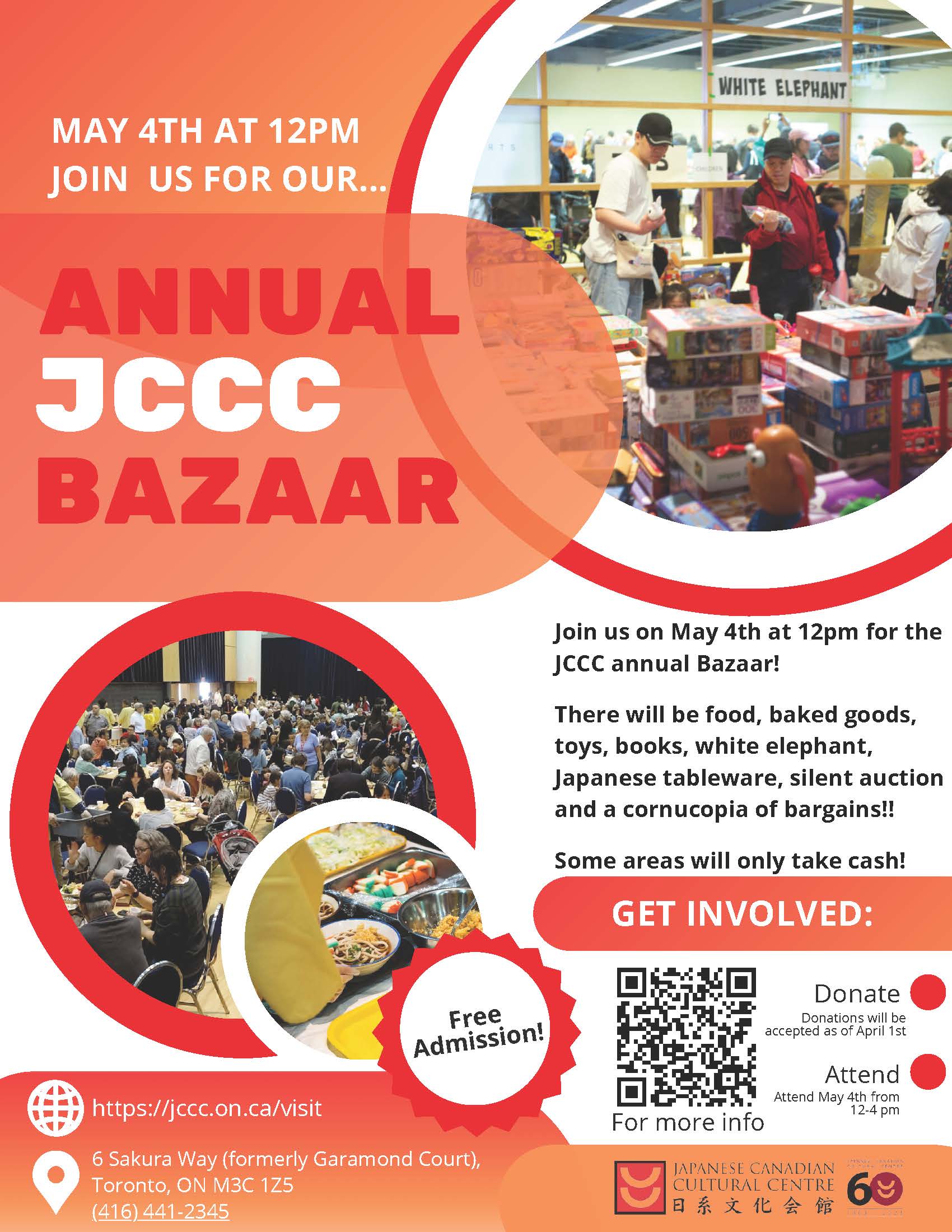 JCCC bazaar