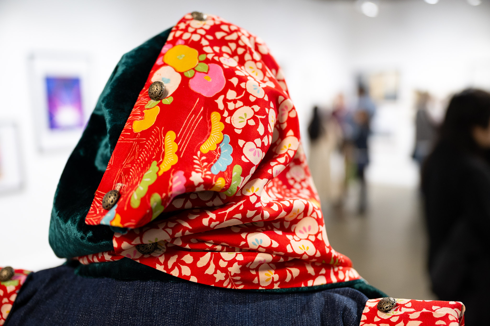 OMIODE-1 by Mihoko Maeno