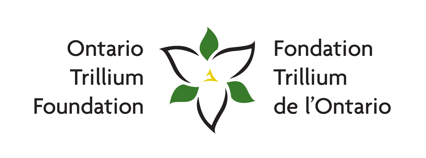 Ontario Trillium Foundation logo