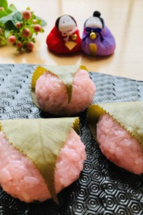 Sakuramochi