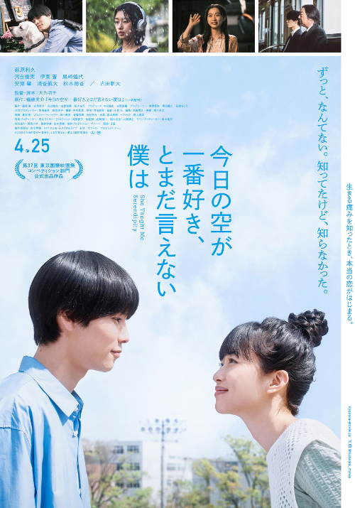 SHE TAUGHT ME SERENDIPIT_poster