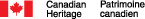 Canadian Heritage logo