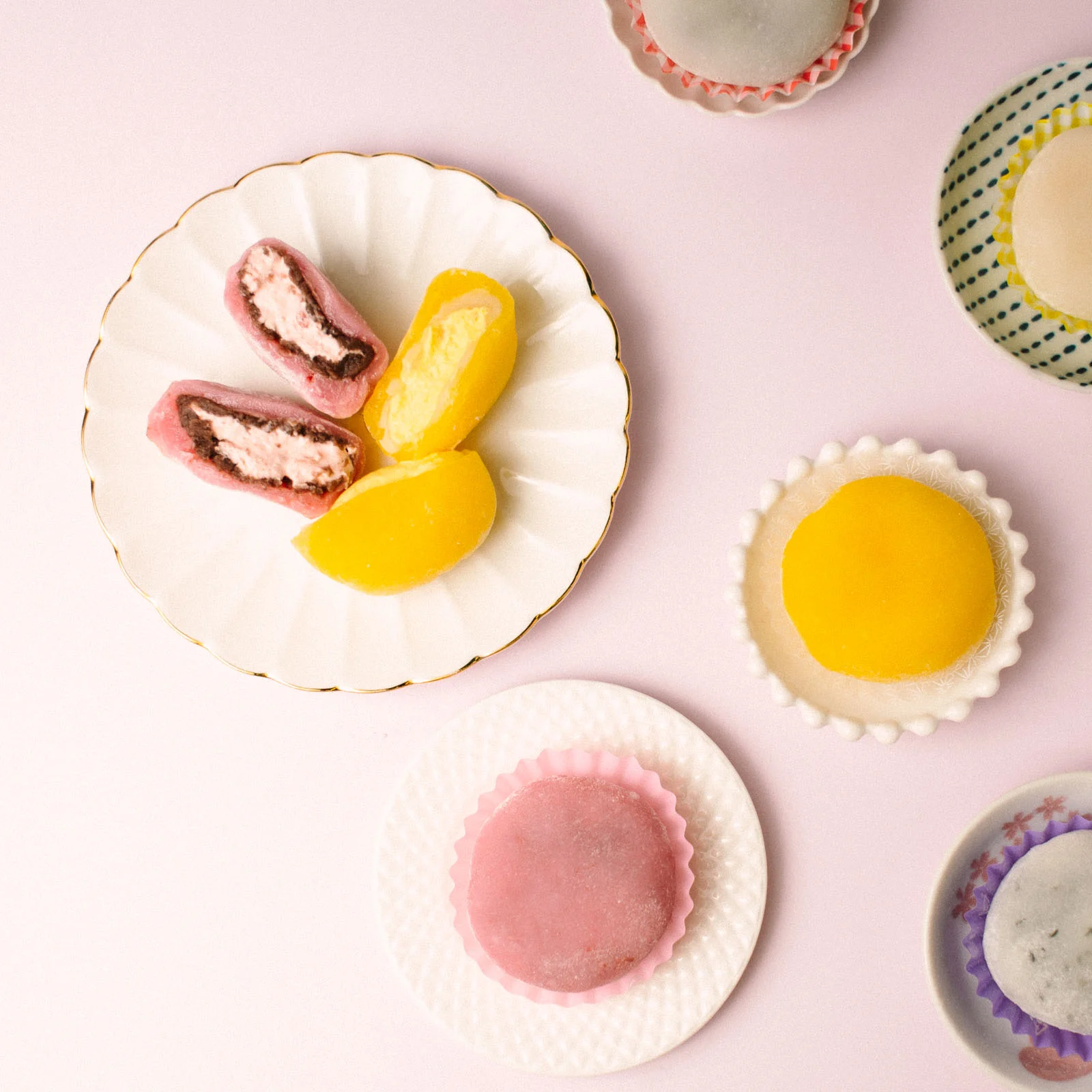 Daifuku by Sasaki Pastry