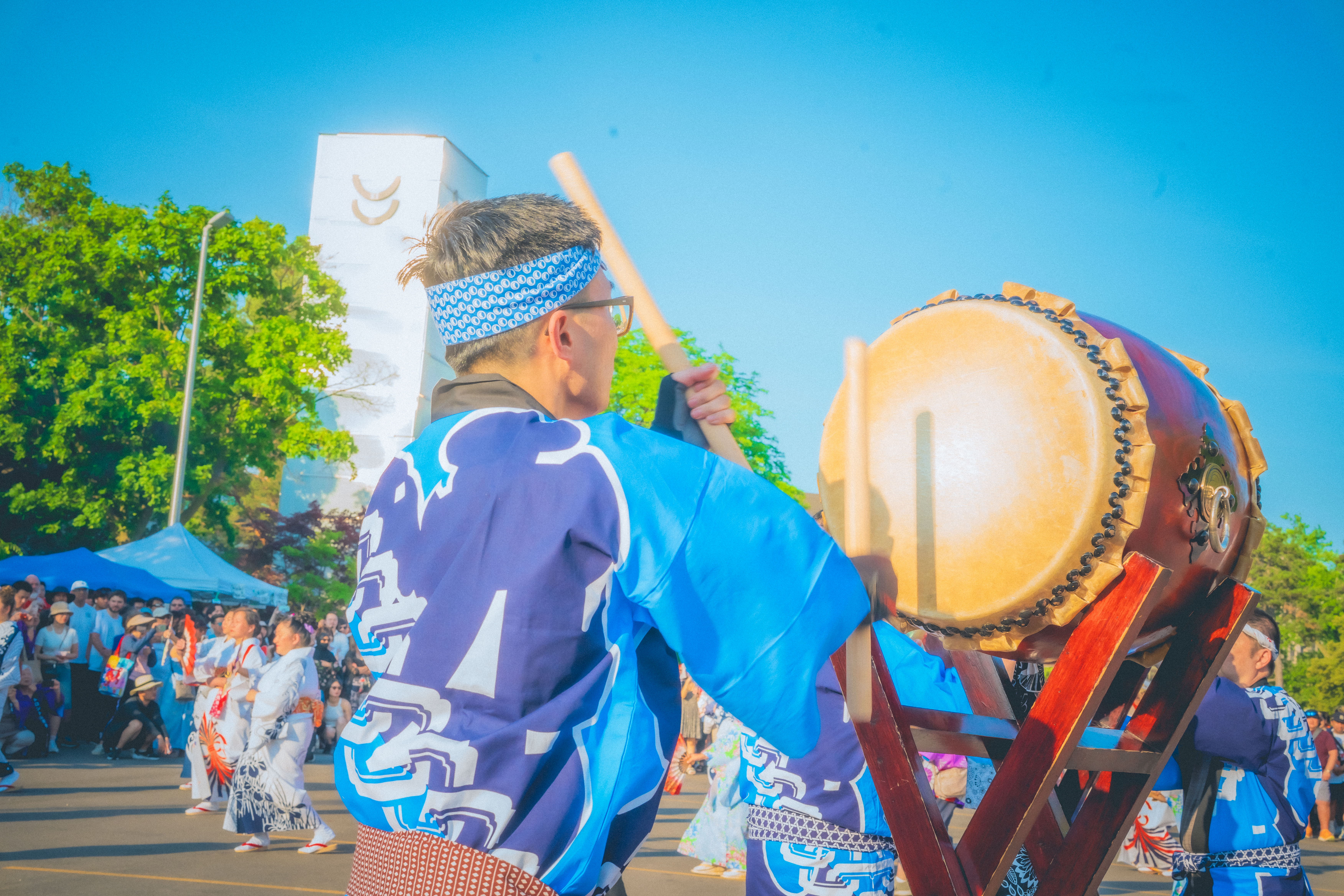 Natsu Matsuri at the JCCC