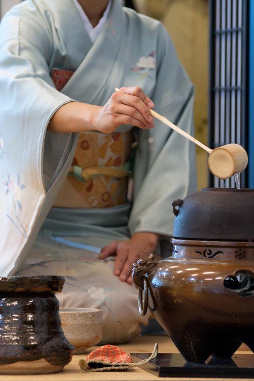 Tea ceremony