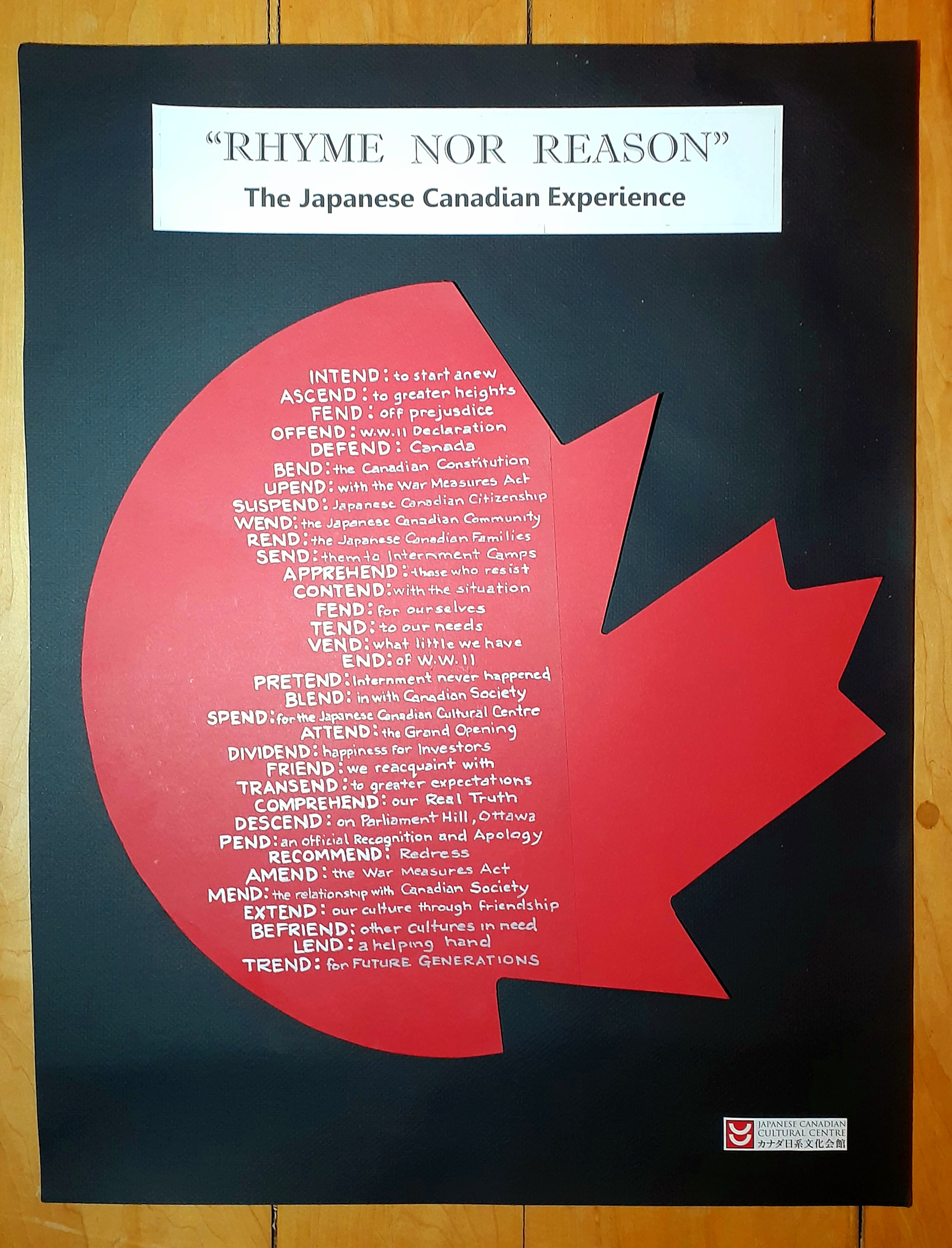 Rhyme nor Reason - Ken Sugamori