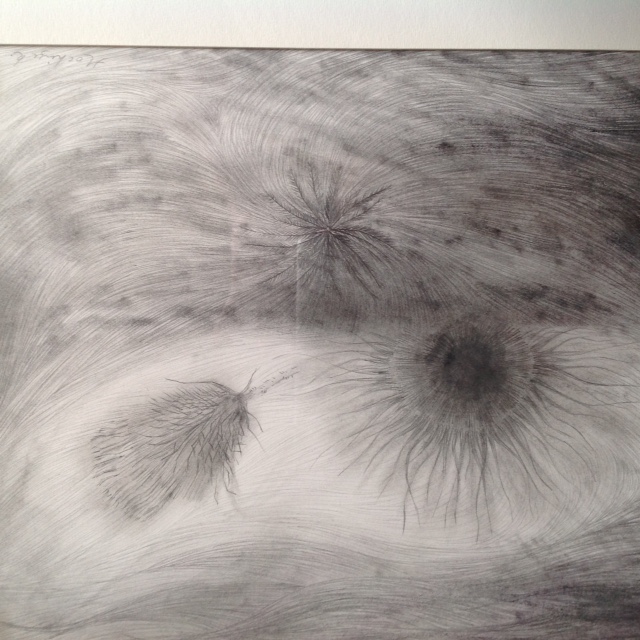 Blowing Weeds II - Betty Mochizuki