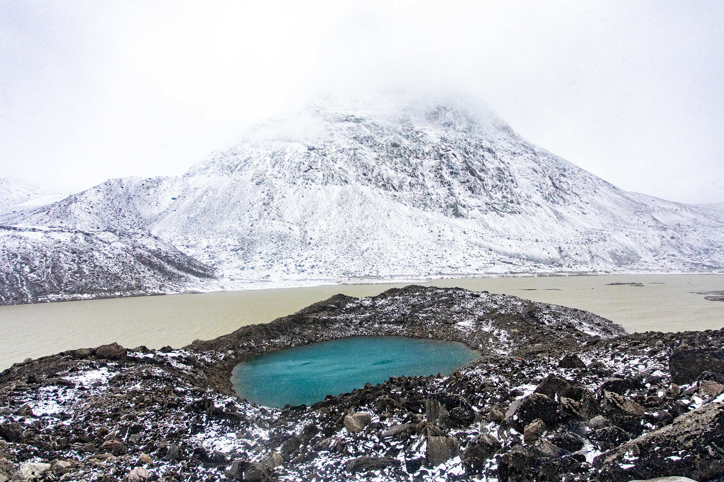 Turquoise - David Akio