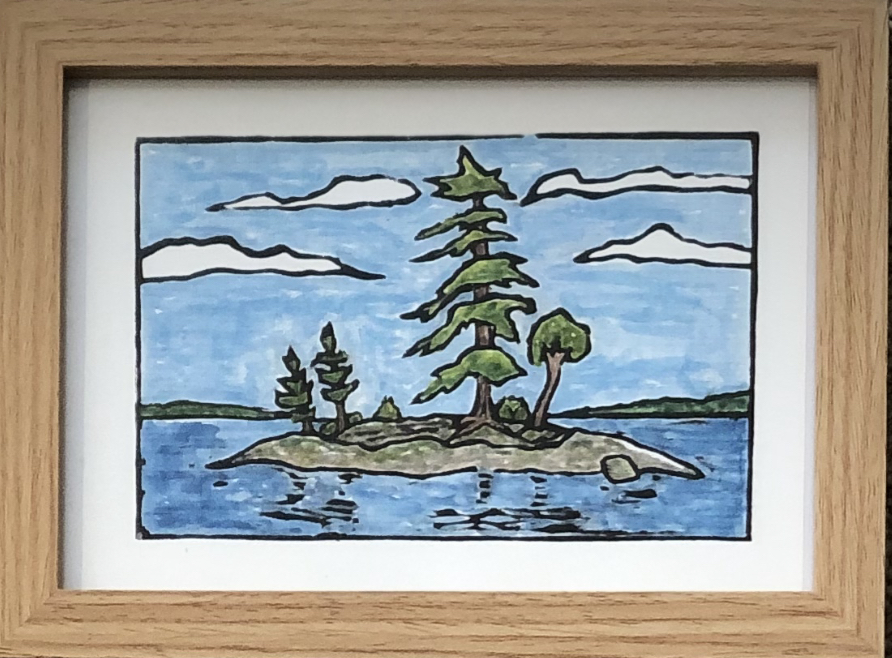 Catchacoma (the Glimpse)​​​​​​​ - Stephen North