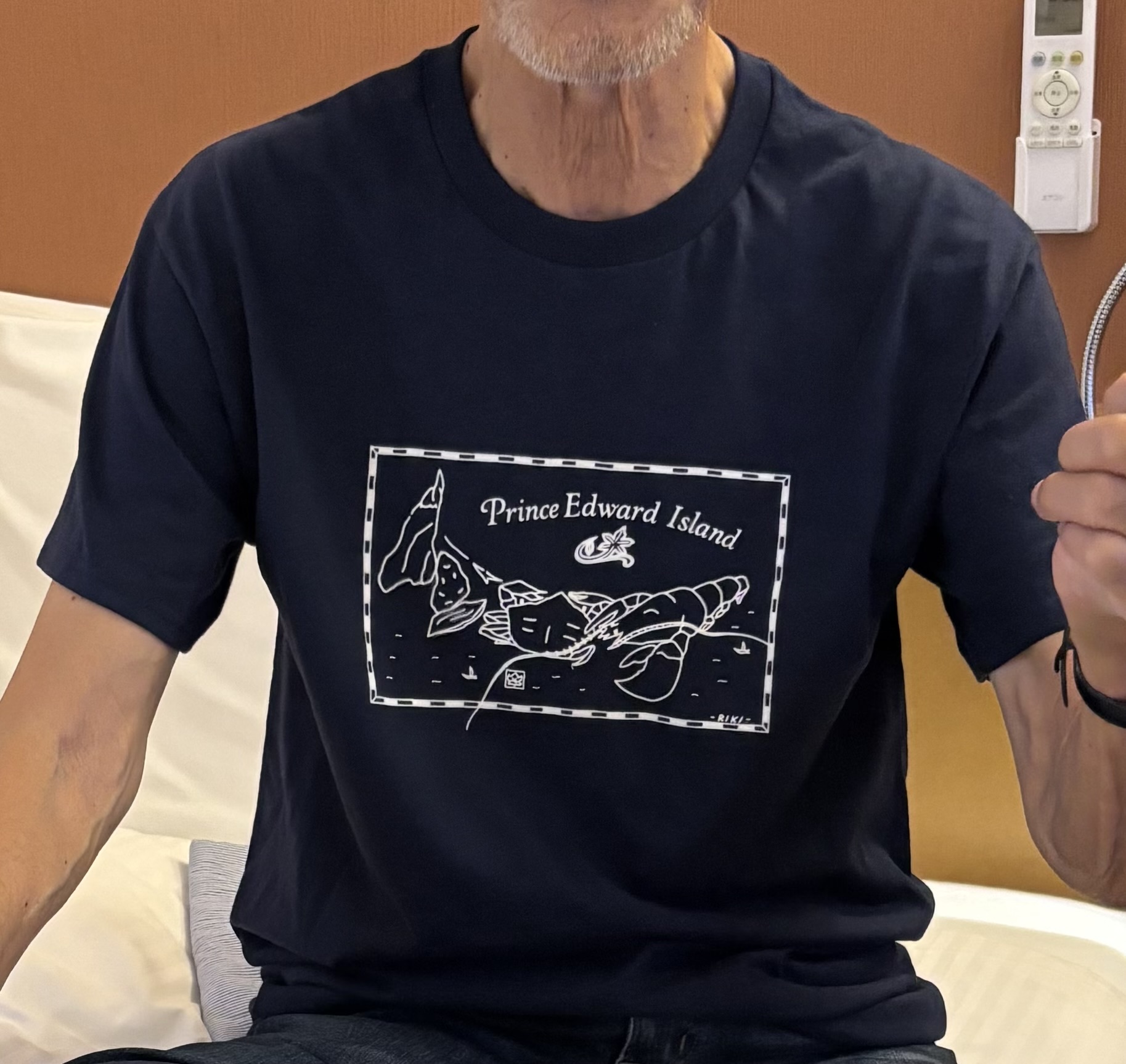 "PEI - Island of Gifts" - Riki