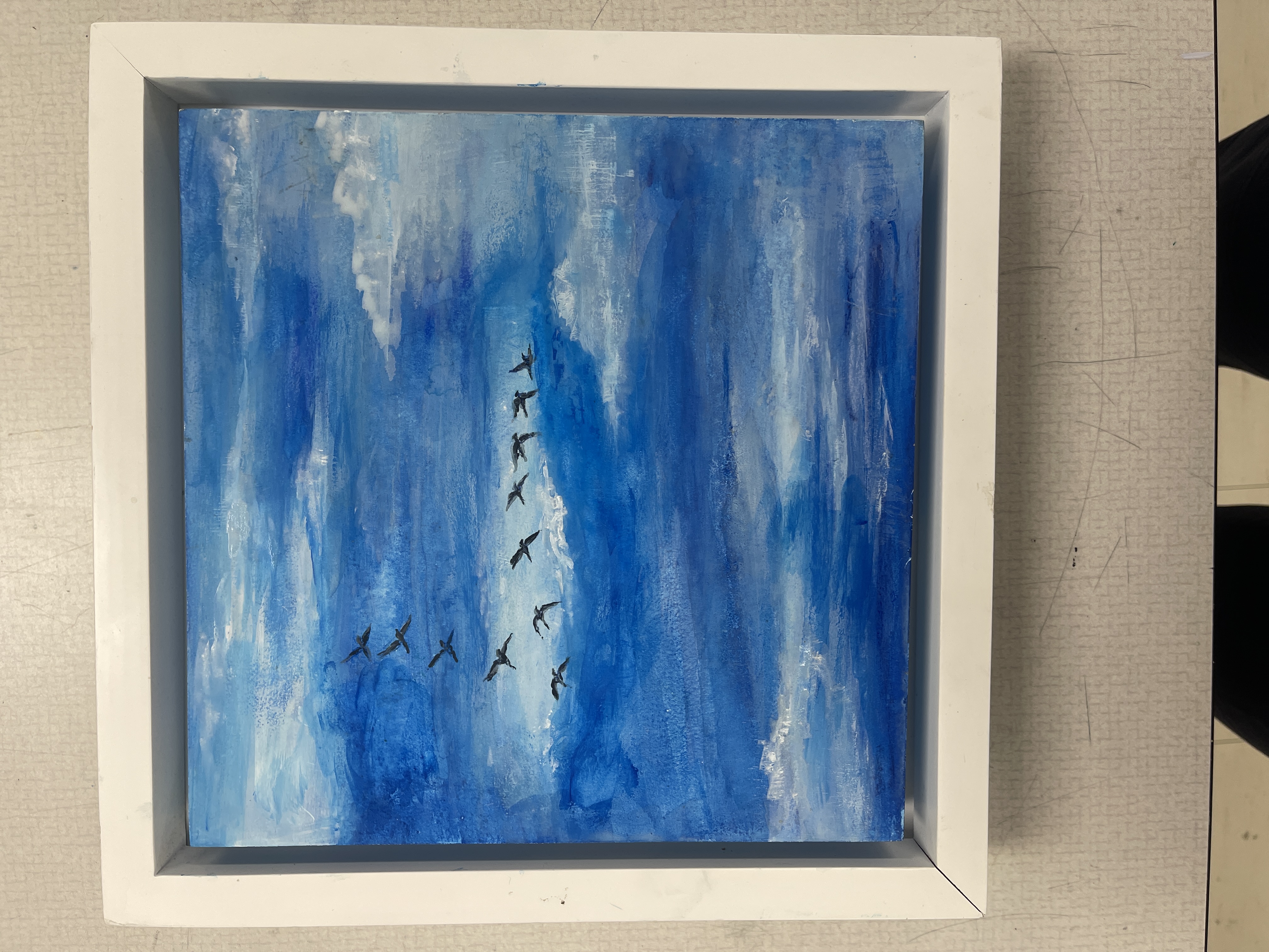 Azure Sky Unlimited 1 - Maryam Pazooki