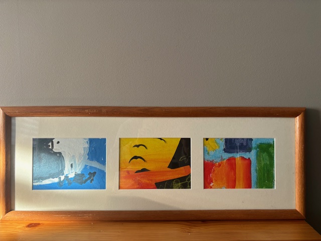 Colours in friendship - Kentaro Imoto