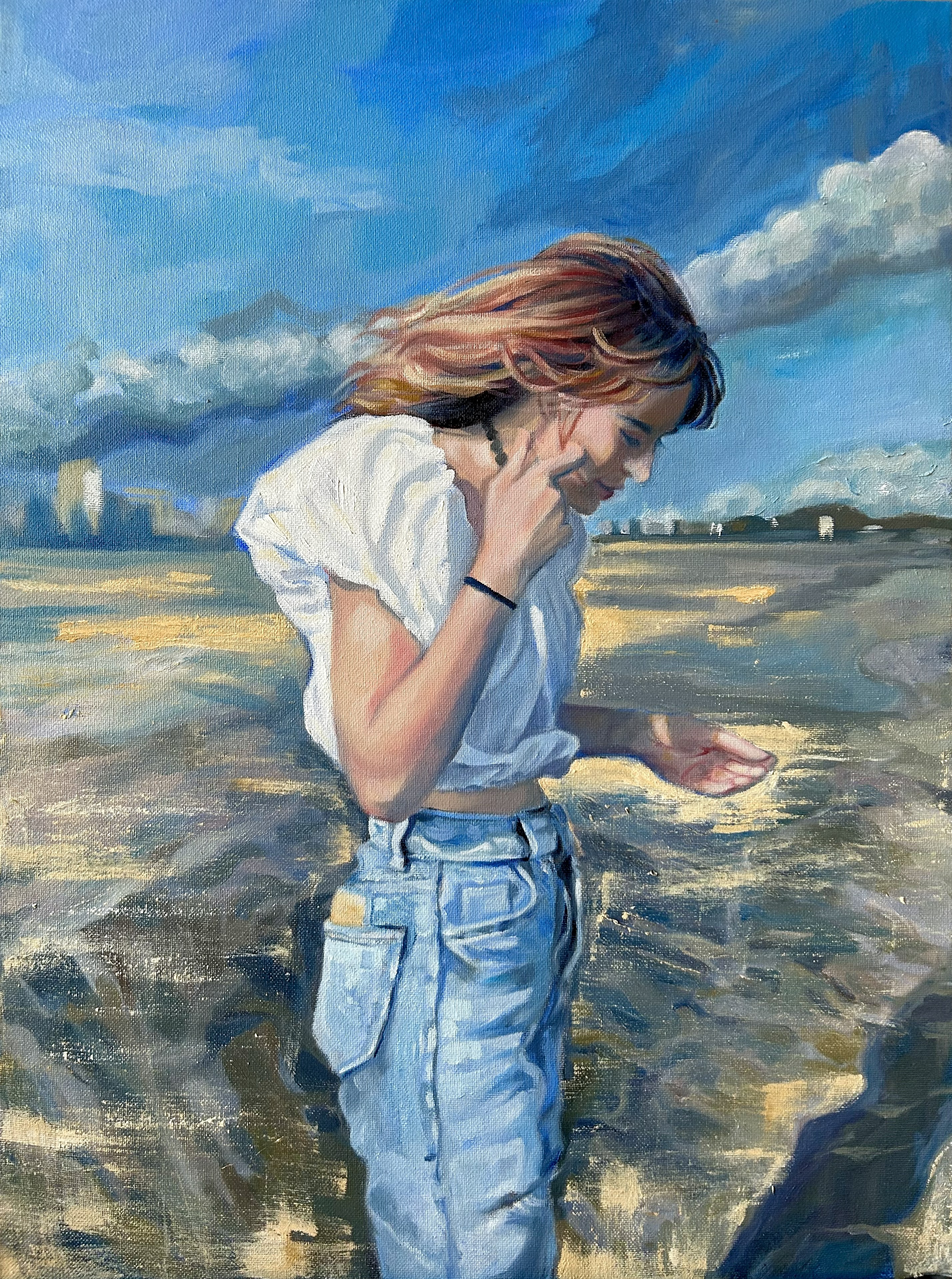 CLAUDIA - Mio Reynolds