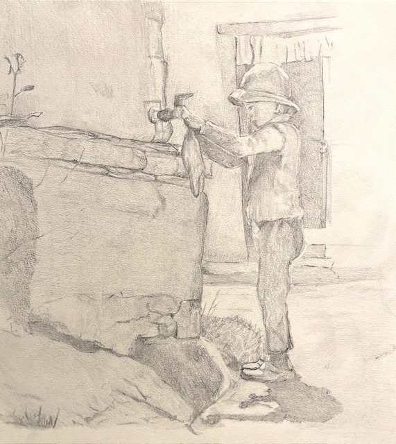 Beginning of an Experiment - Mariana I. Padilla