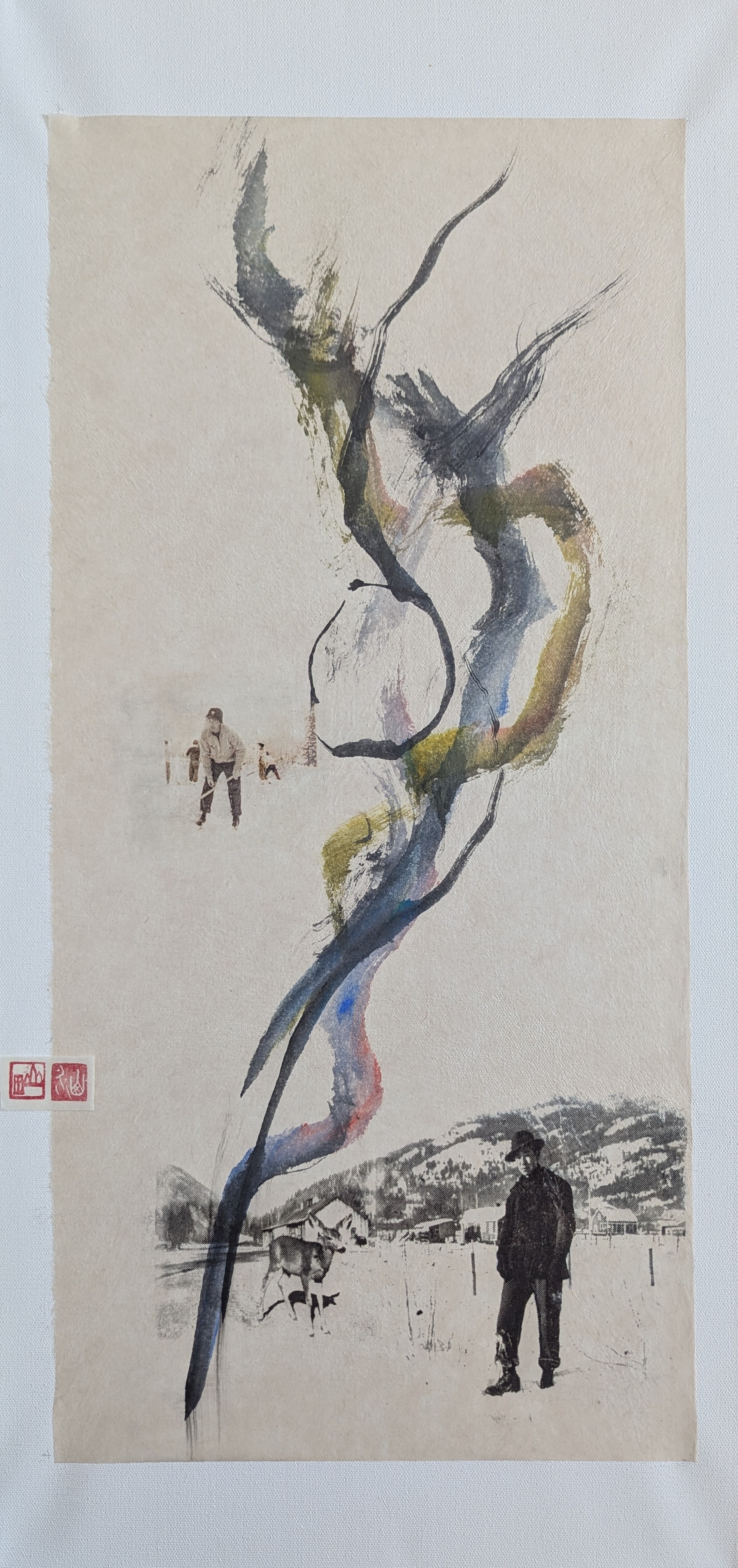 Life in Internment - Nancy Hayako Peng