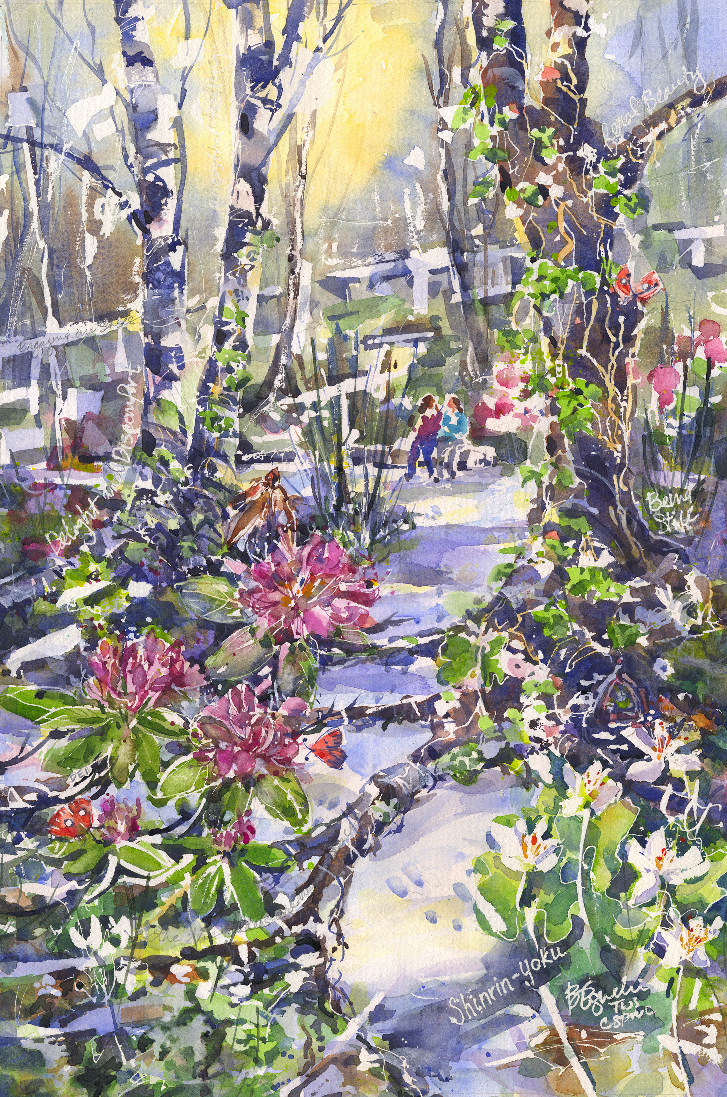 Rewilding Elderhood - Barbara Eguchi