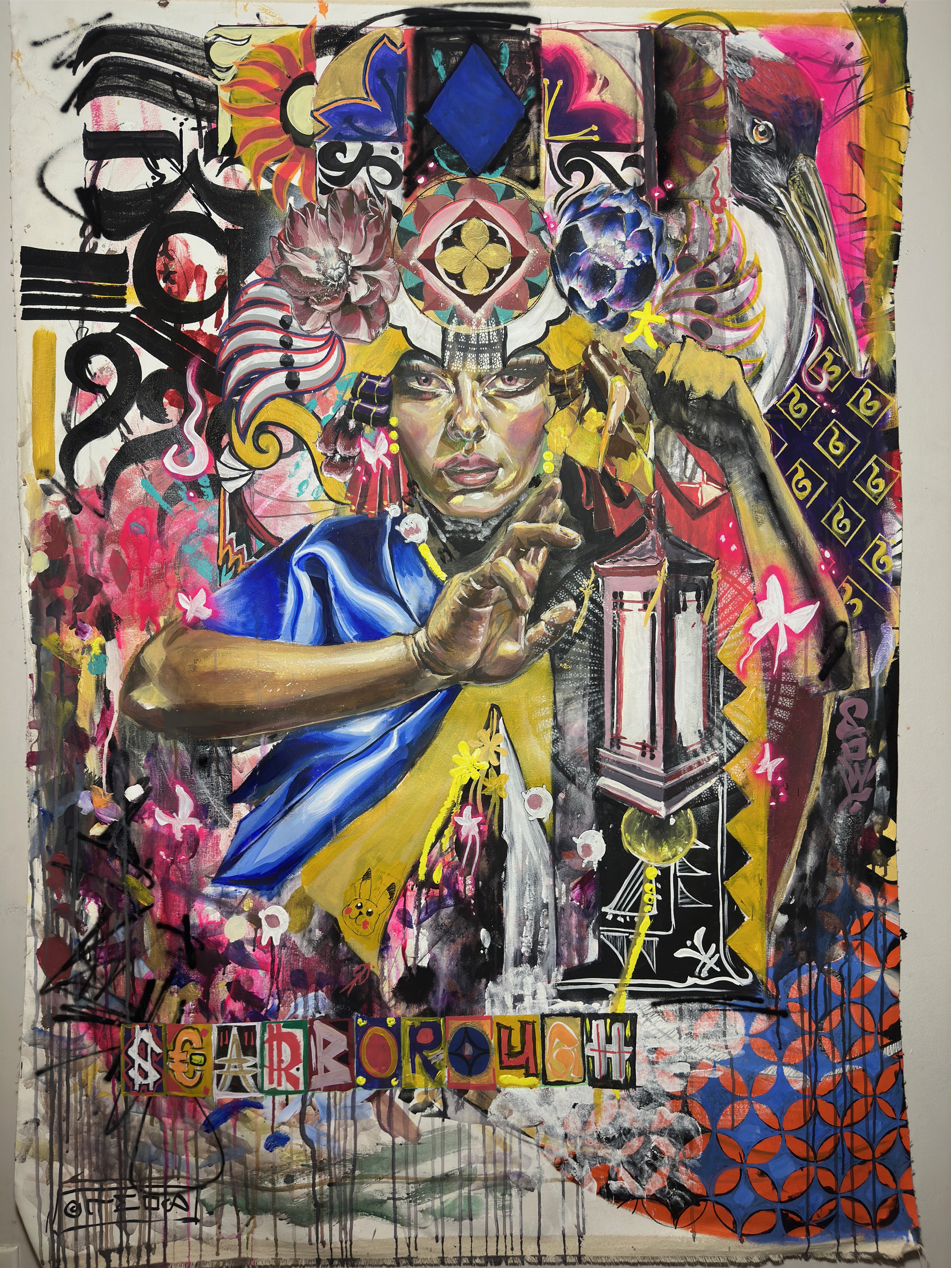 Silk Butterfly Kisses - SOWL