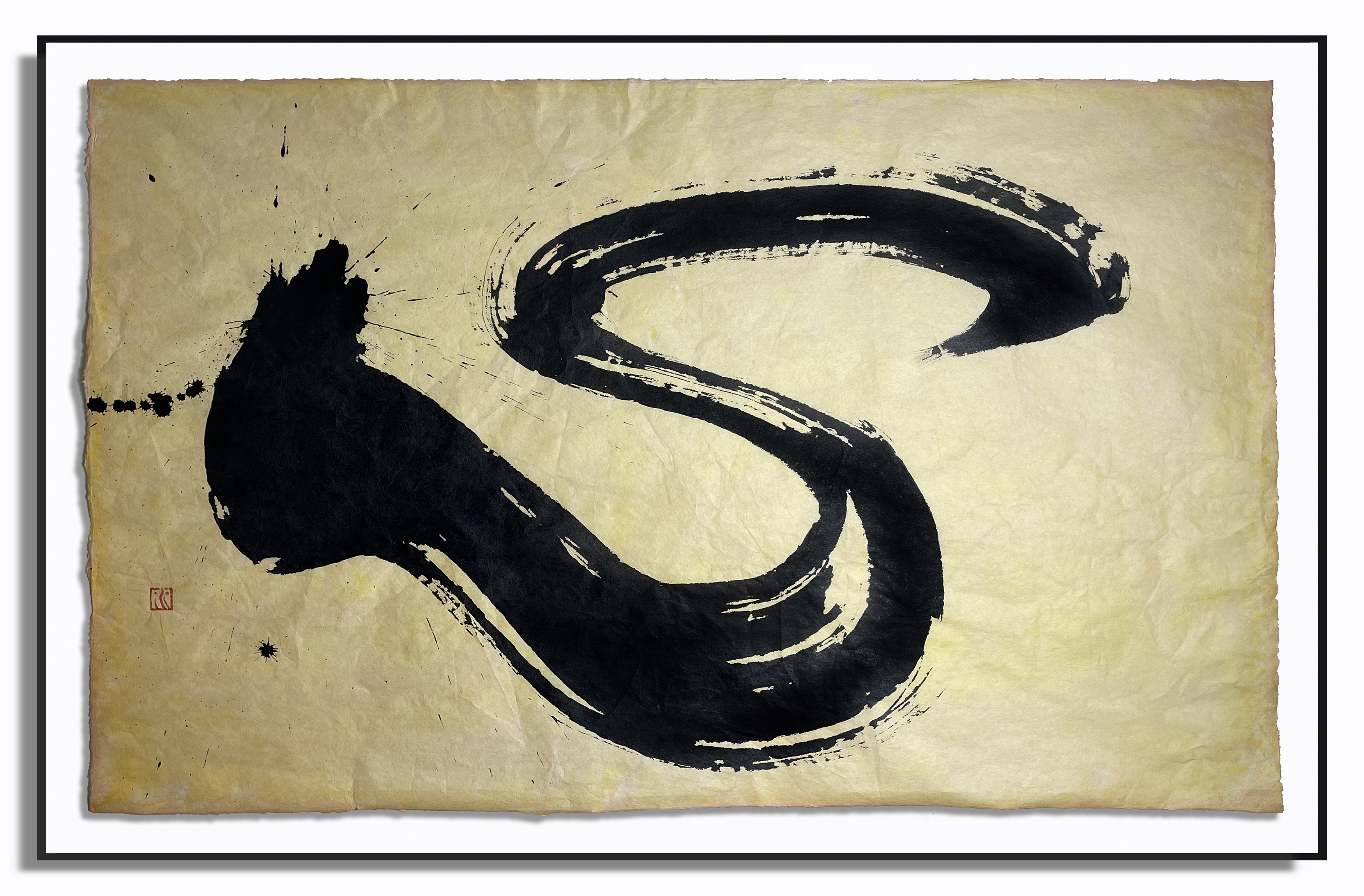 緒 Kokoro / Heart​​​​​​​ - Tibi Hegyesi