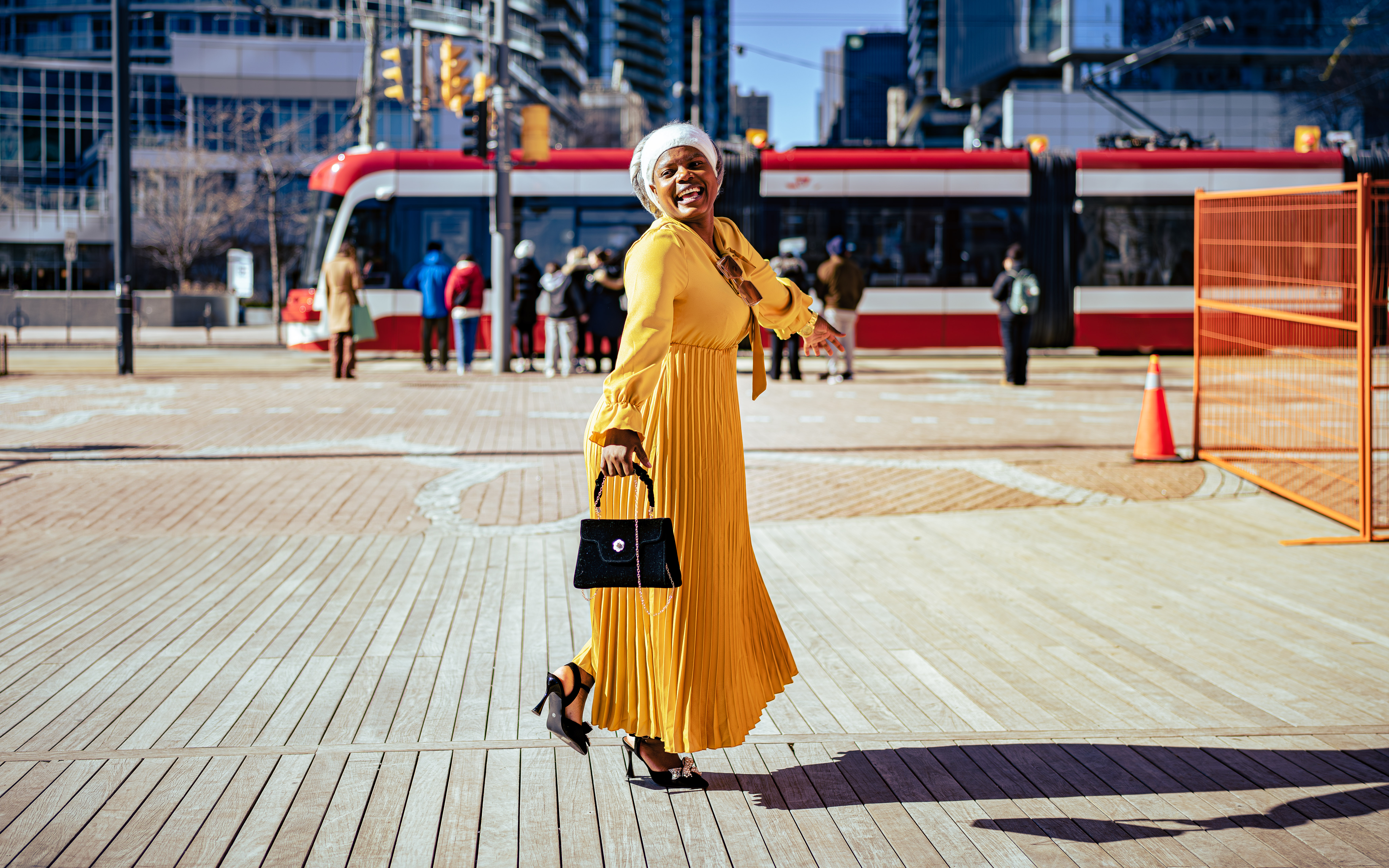 A Shared Crossing - Yu