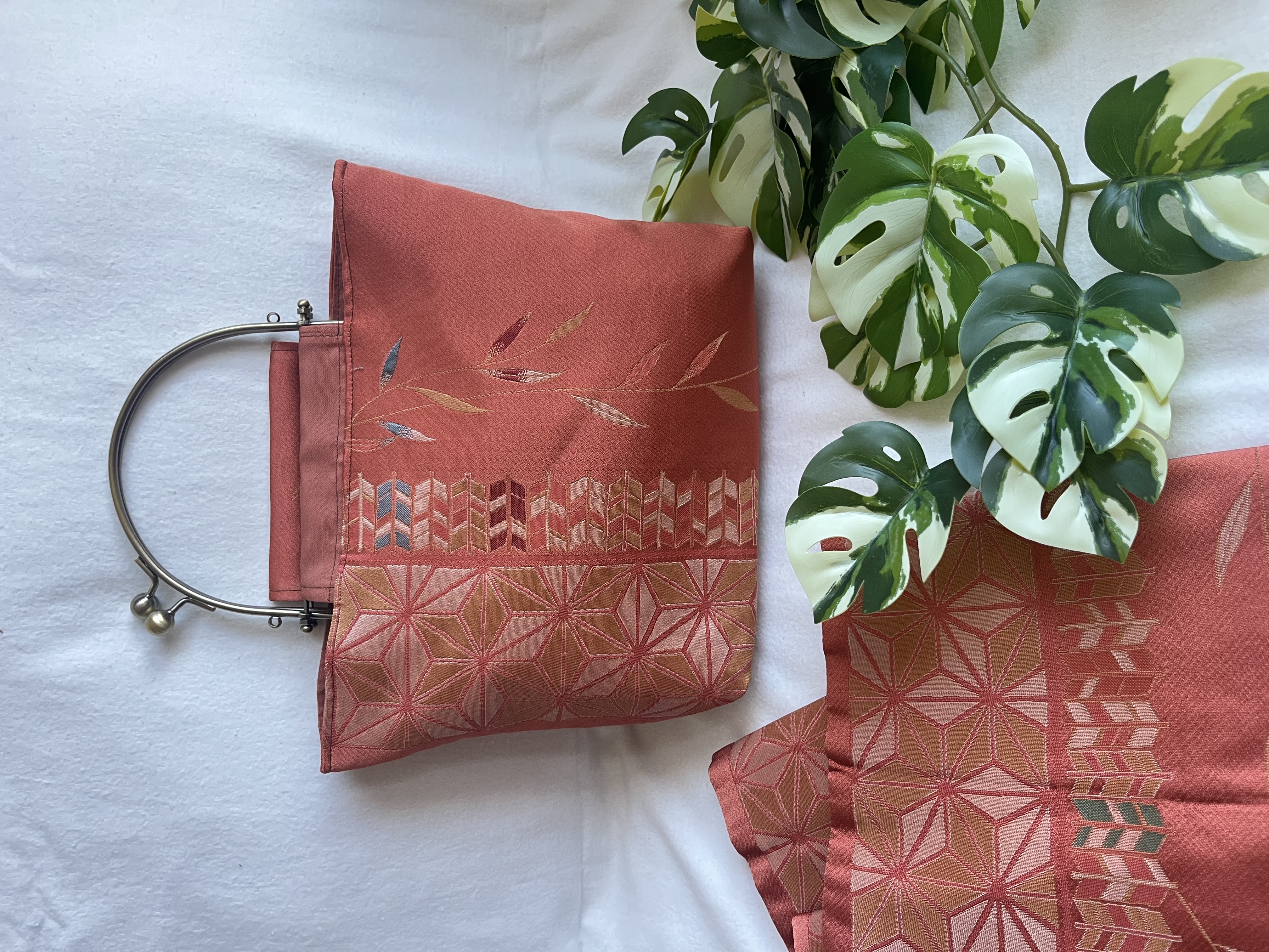 Obi(Sash) Purse - Yuki Tokita