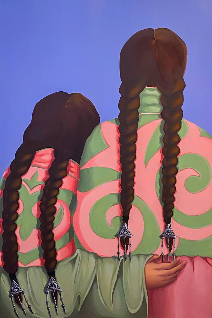 Sisterhood - Zere Abylgazina