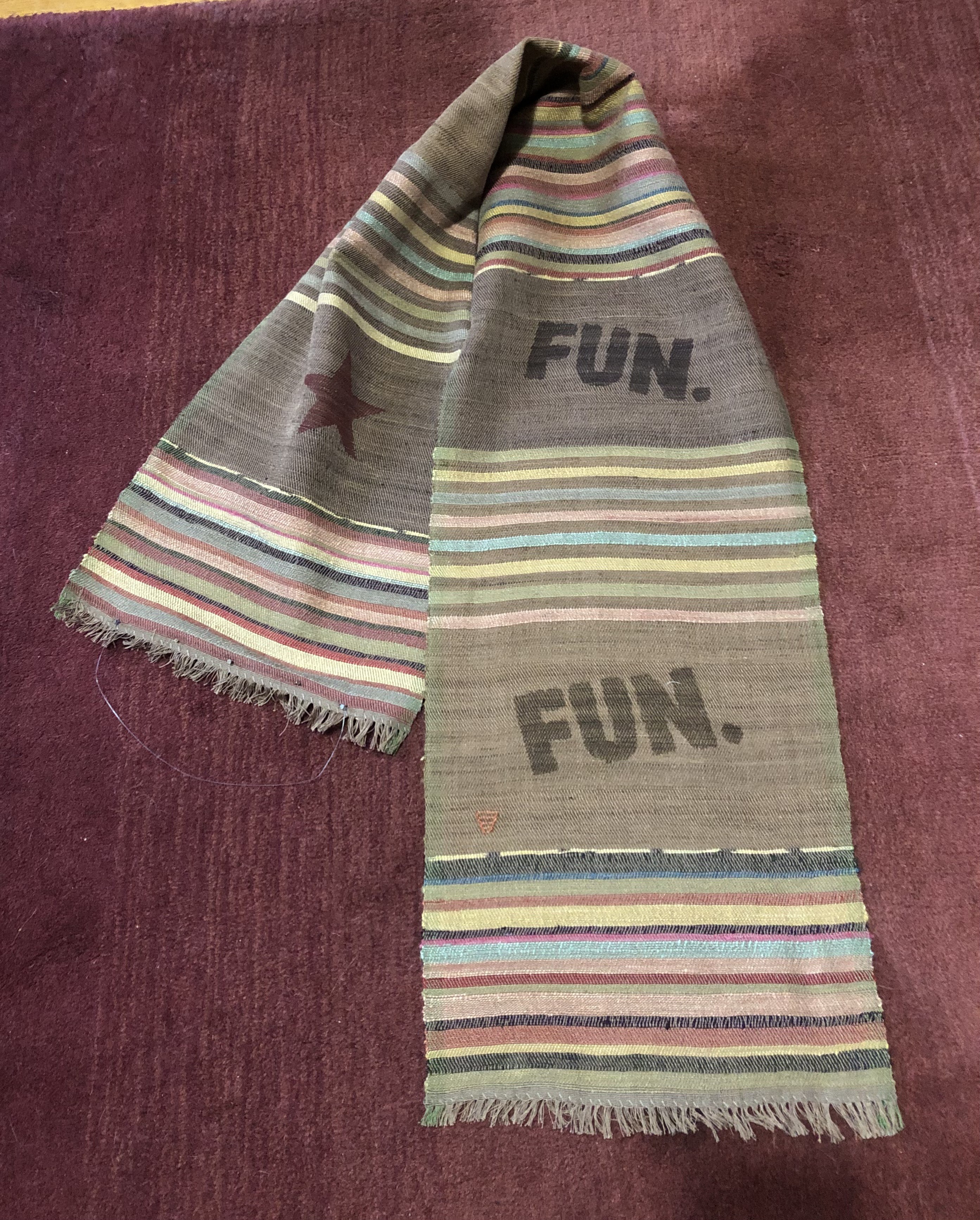 "The Fun-2" - Keiko Shintani