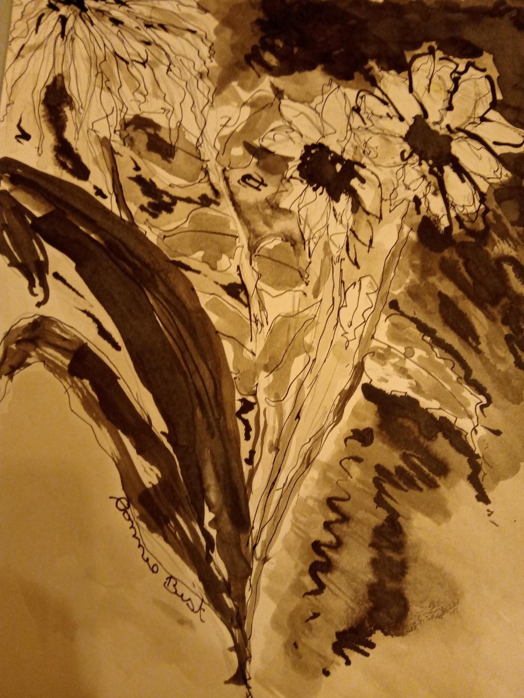 Flowers - Connie Bist