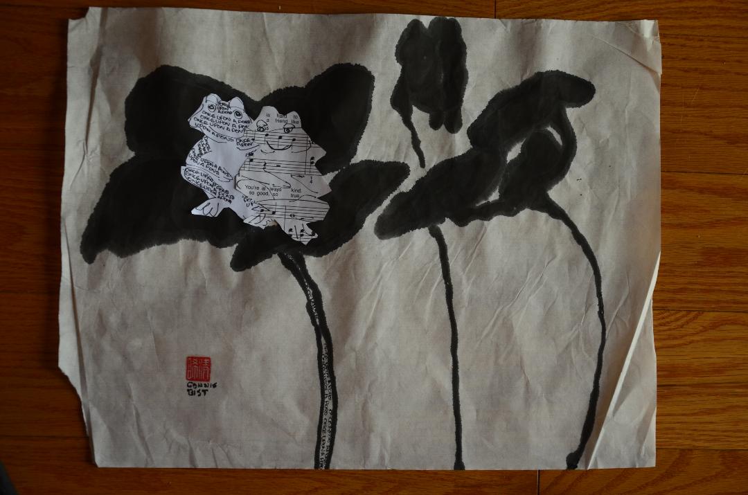 On the Pond (Medimun) - Connie Bist