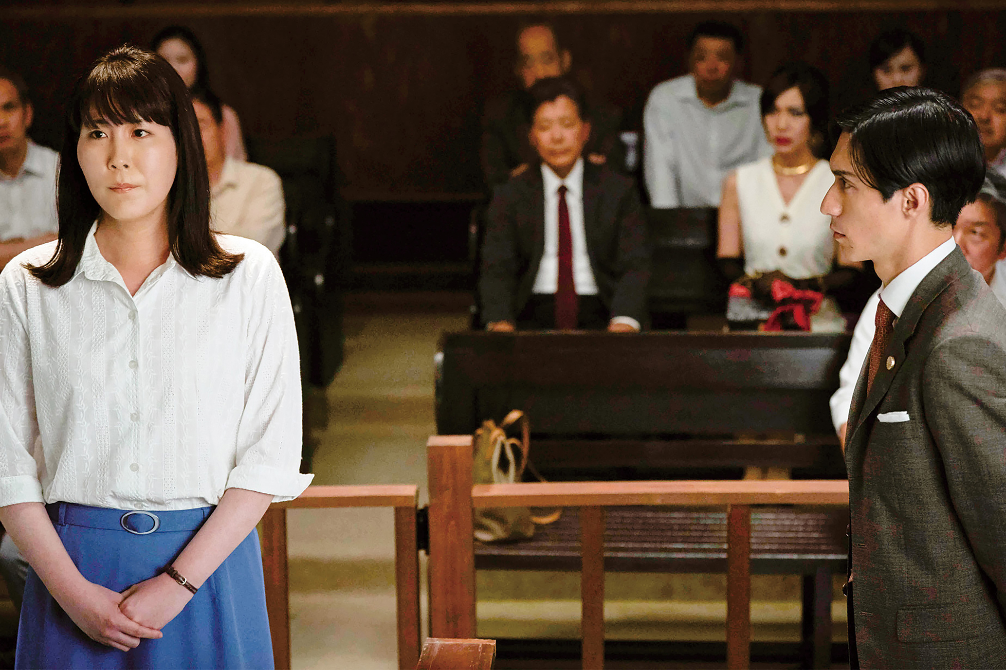 ブルーボーイ事件 スチール写真 4