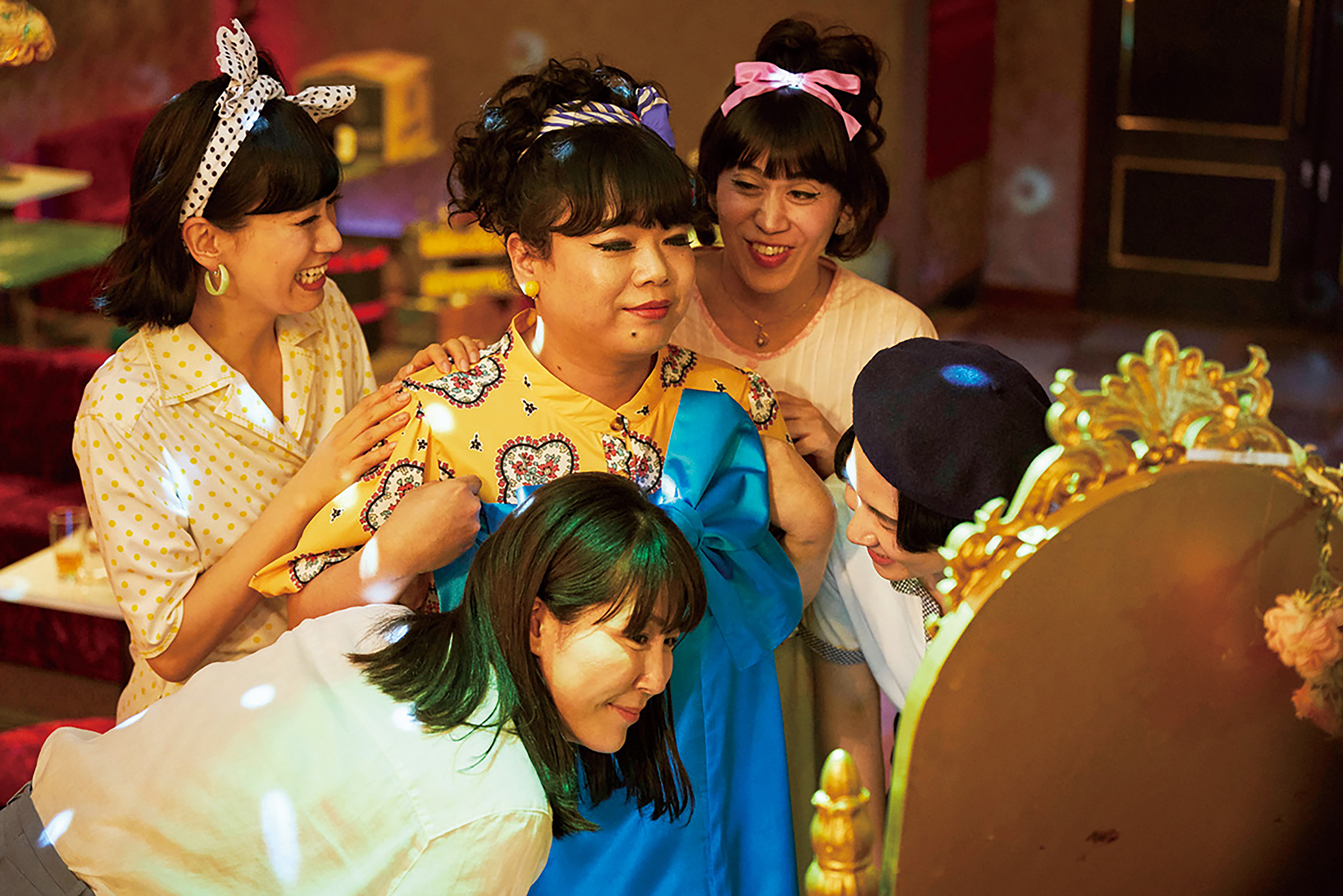 ブルーボーイ事件 スチール写真 5