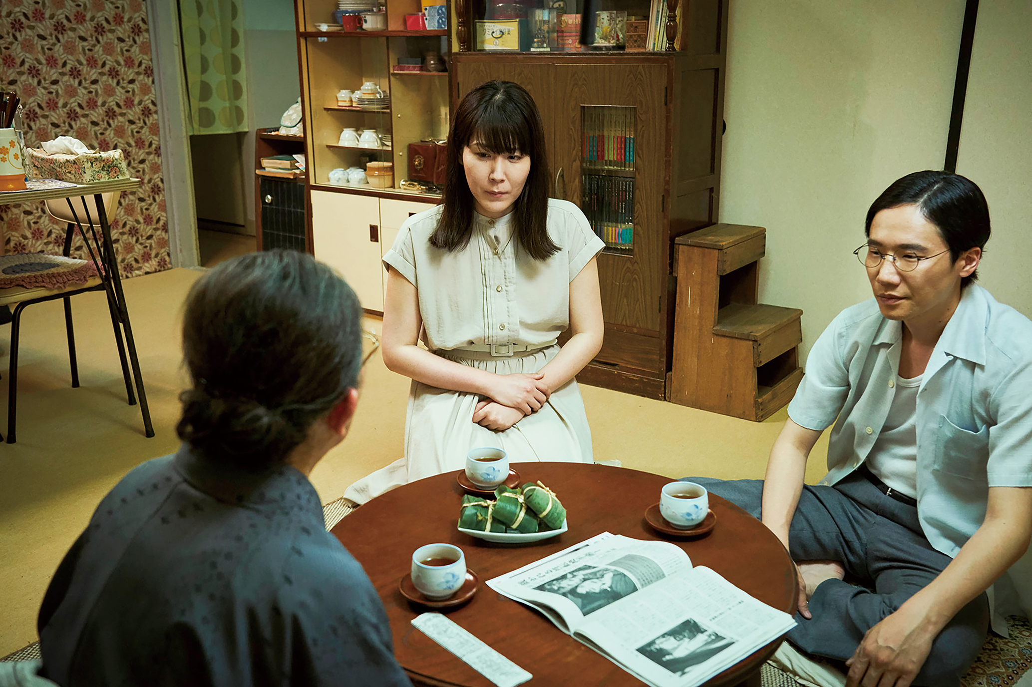 ブルーボーイ事件 スチール写真 6