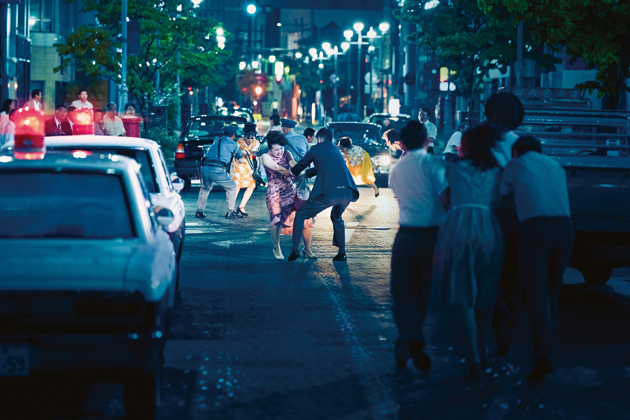 ブルーボーイ事件 スチール写真 6