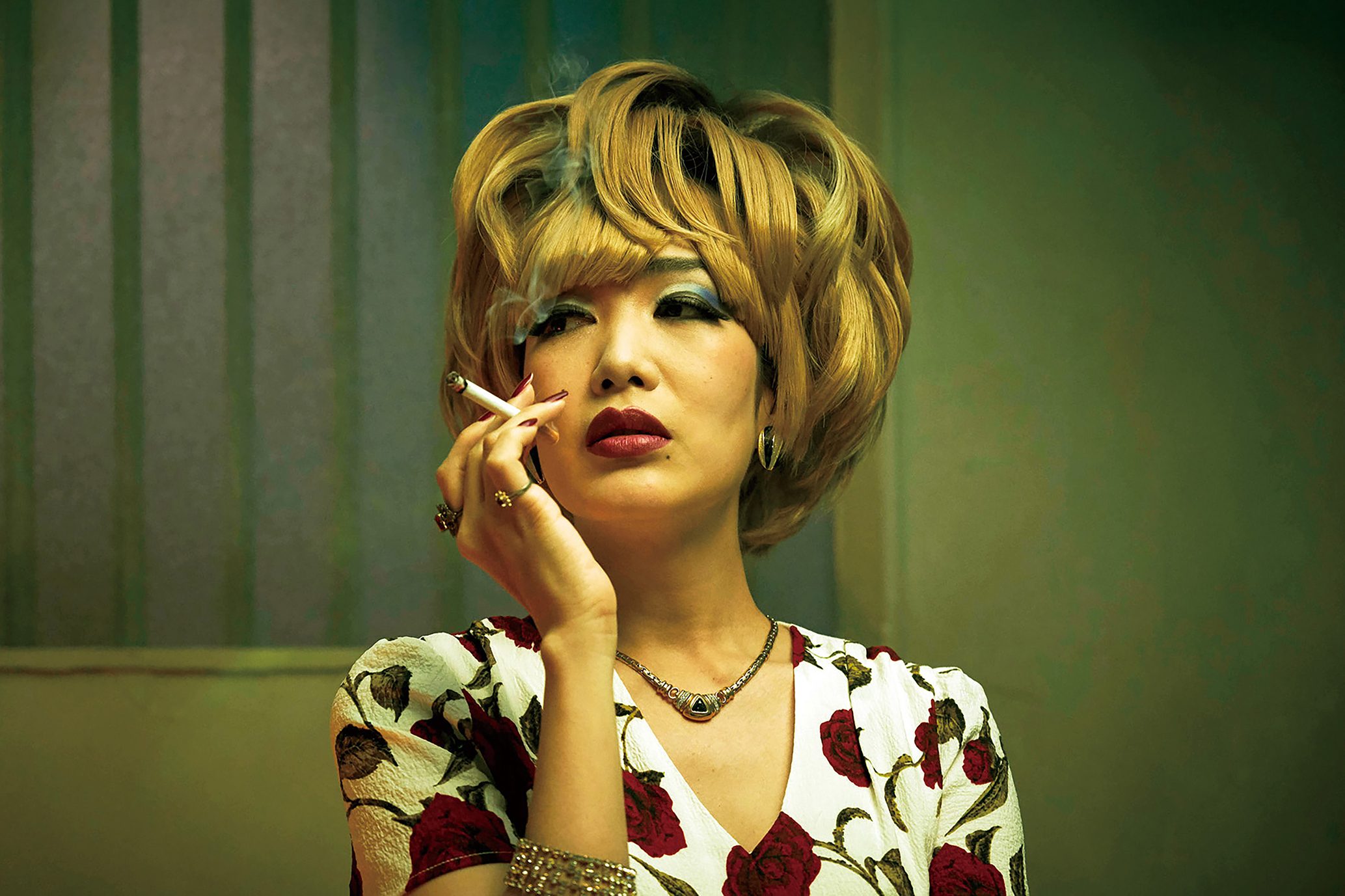 ブルーボーイ事件 スチール写真 10