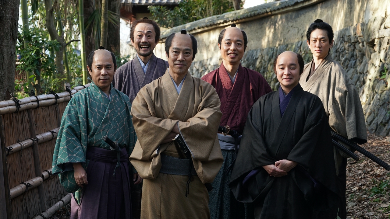 THE 47 RONIN IN DEBT gathering