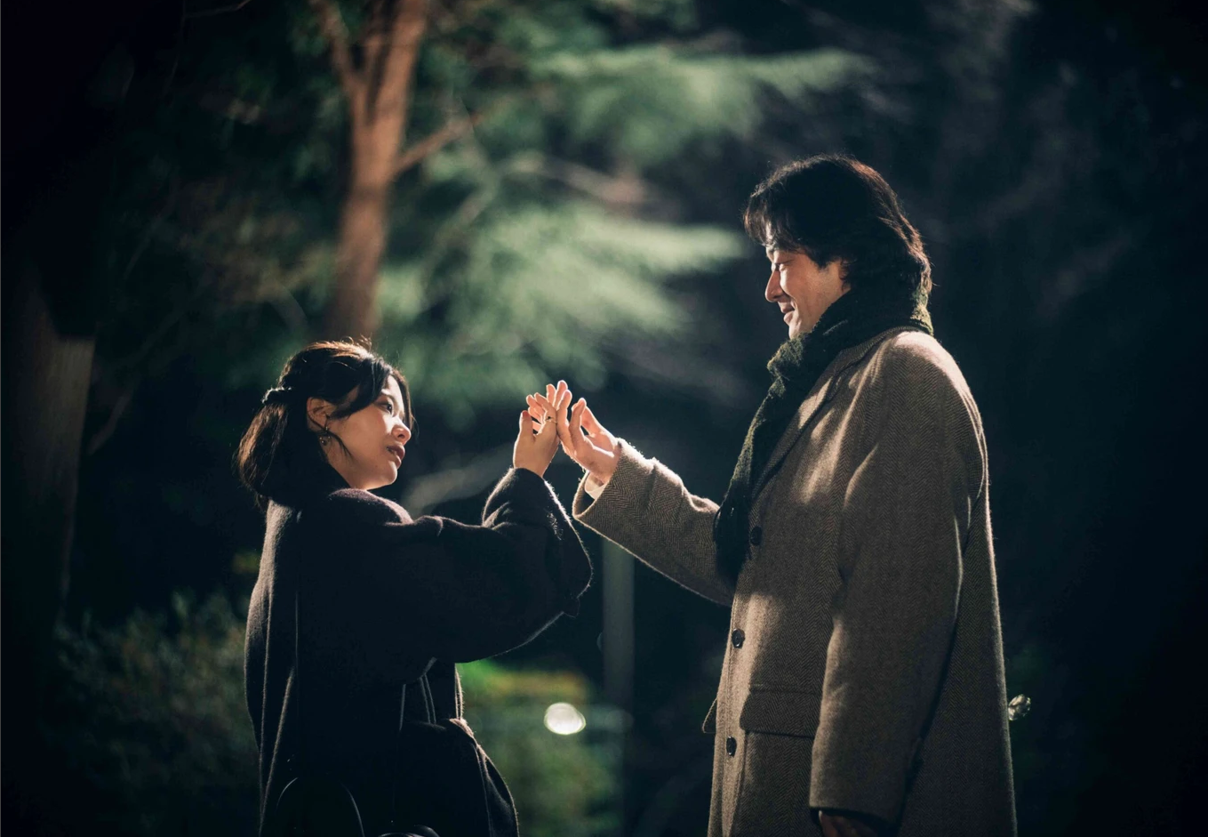 All the Lovers in the Night 1