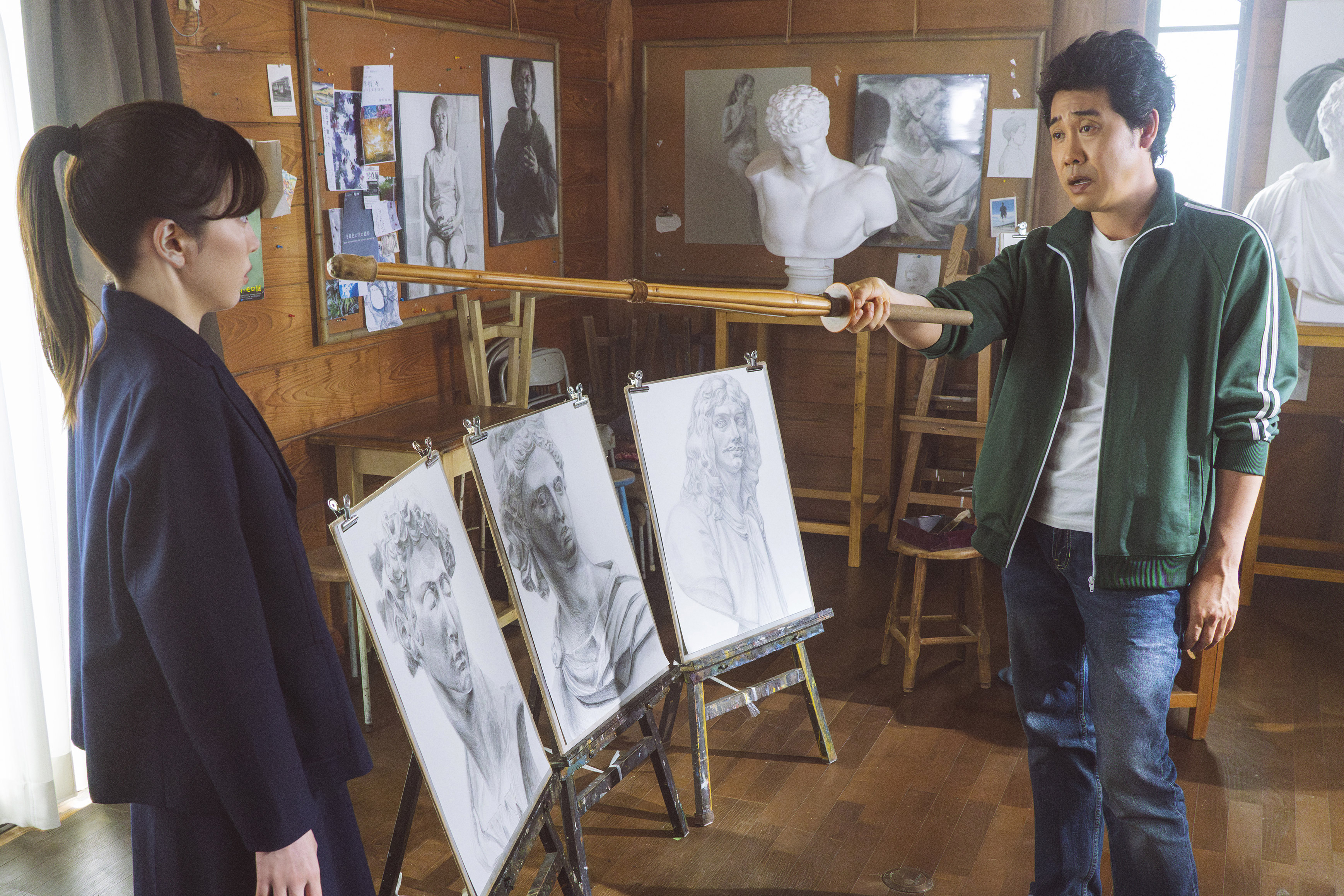 Blank Canvas Still Photo 3