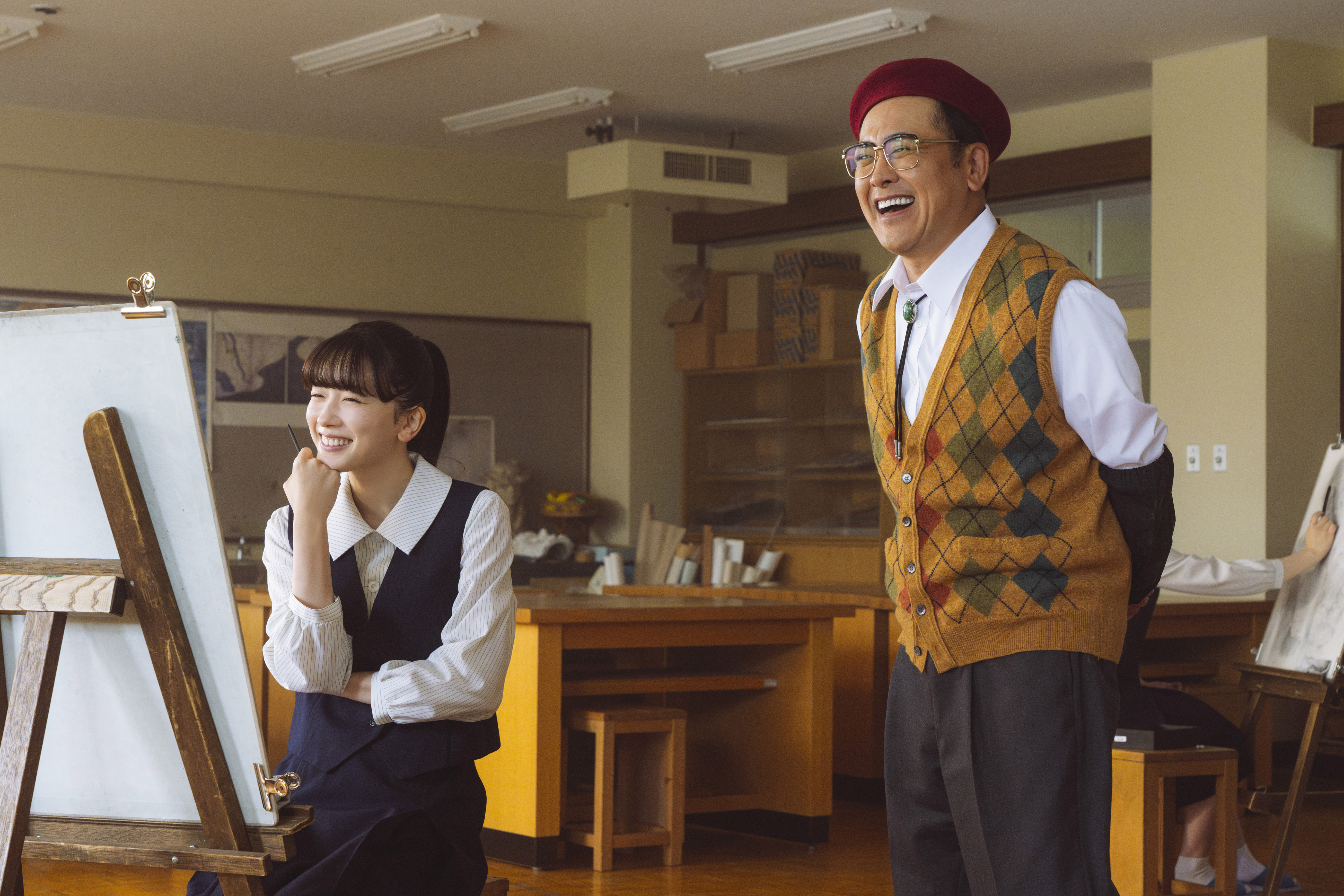 Blank Canvas Still Photo 5
