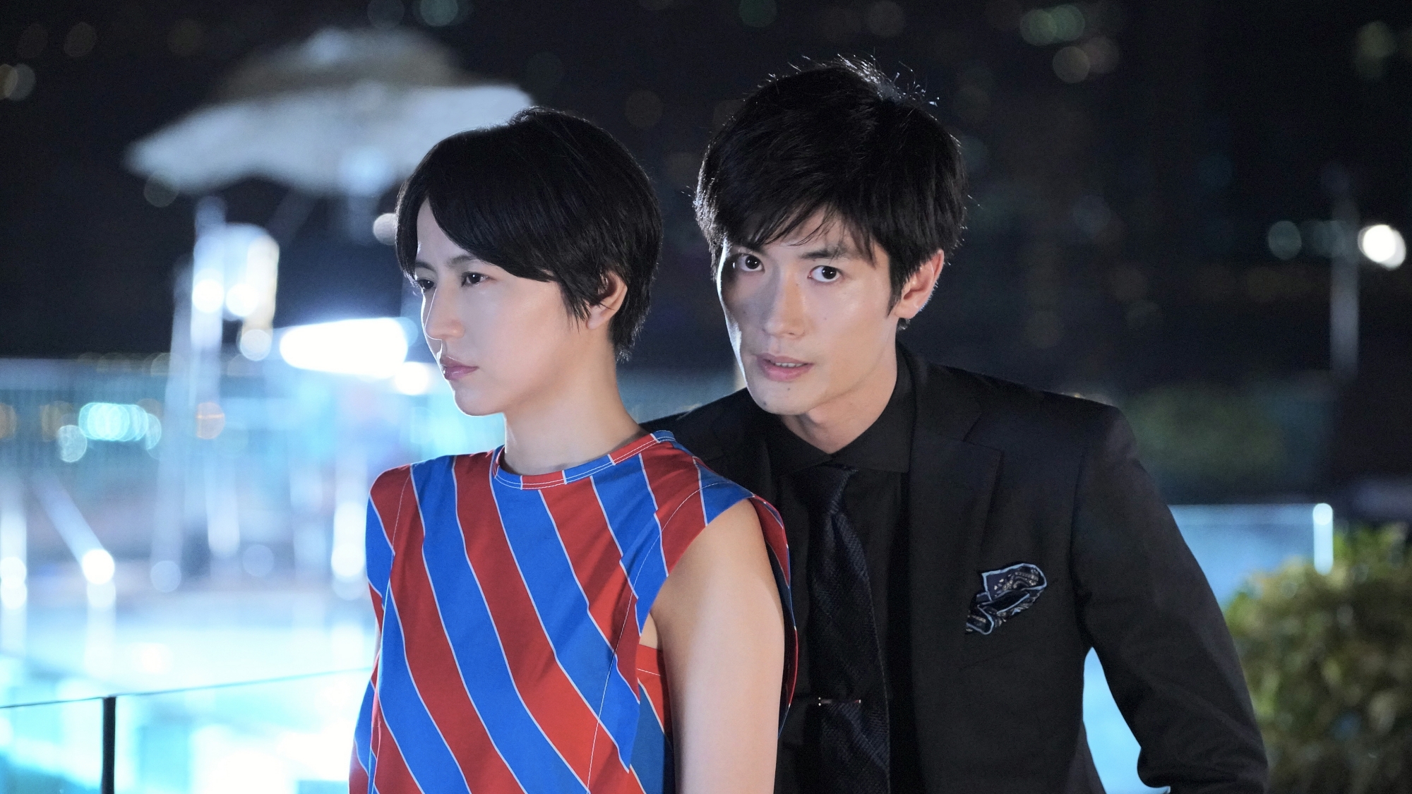 Confidence Man JP slide 3