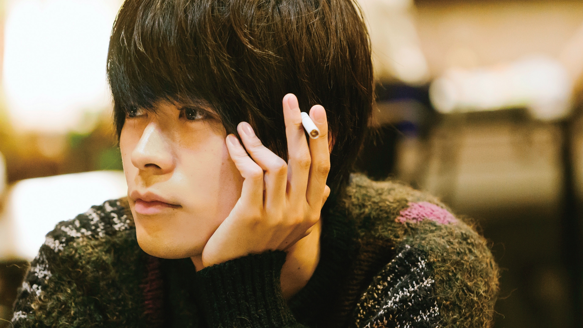 THE CORNERED MOUSE DREAMS OF CHEESE slide 3