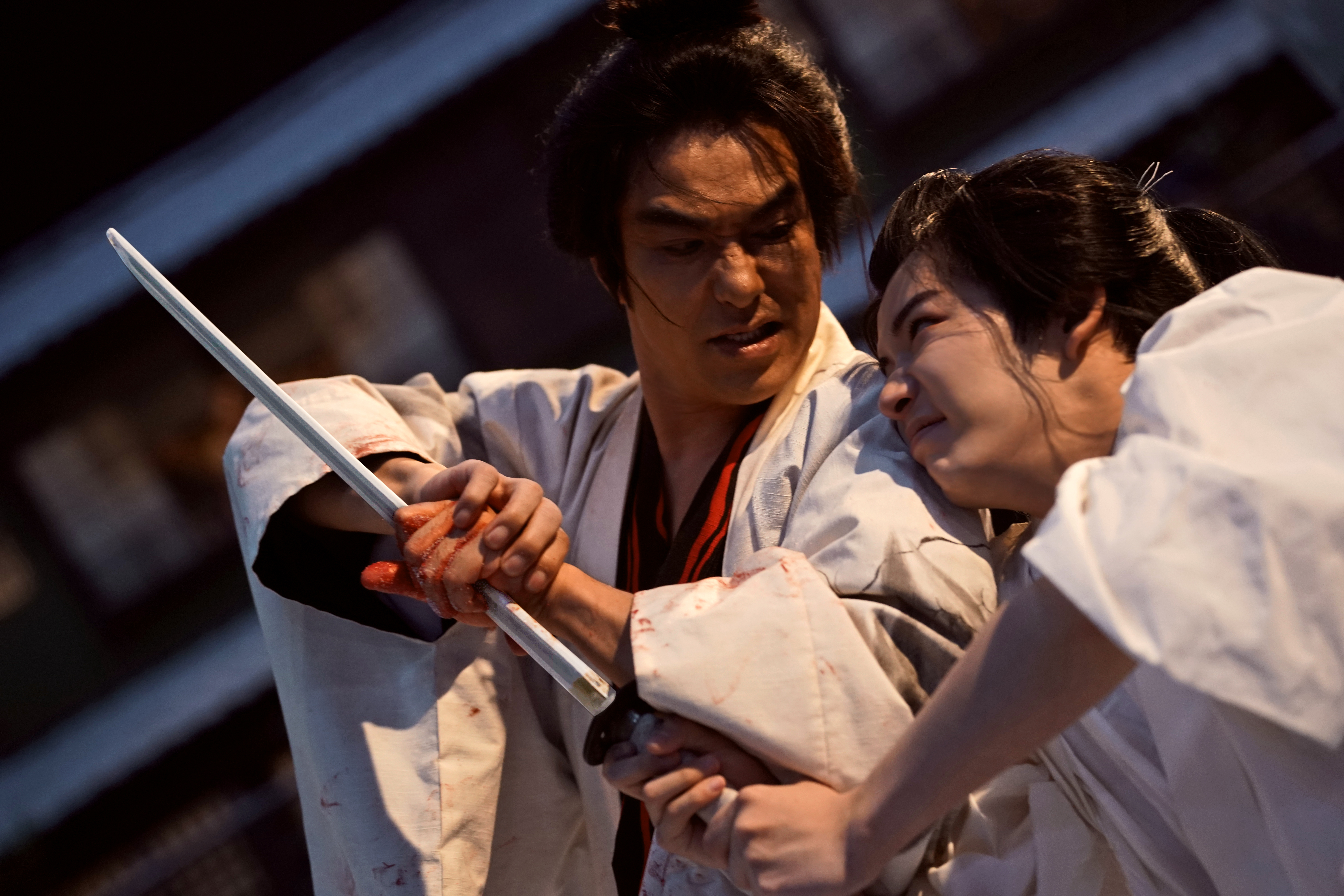 Samurai Vengeance Still 5