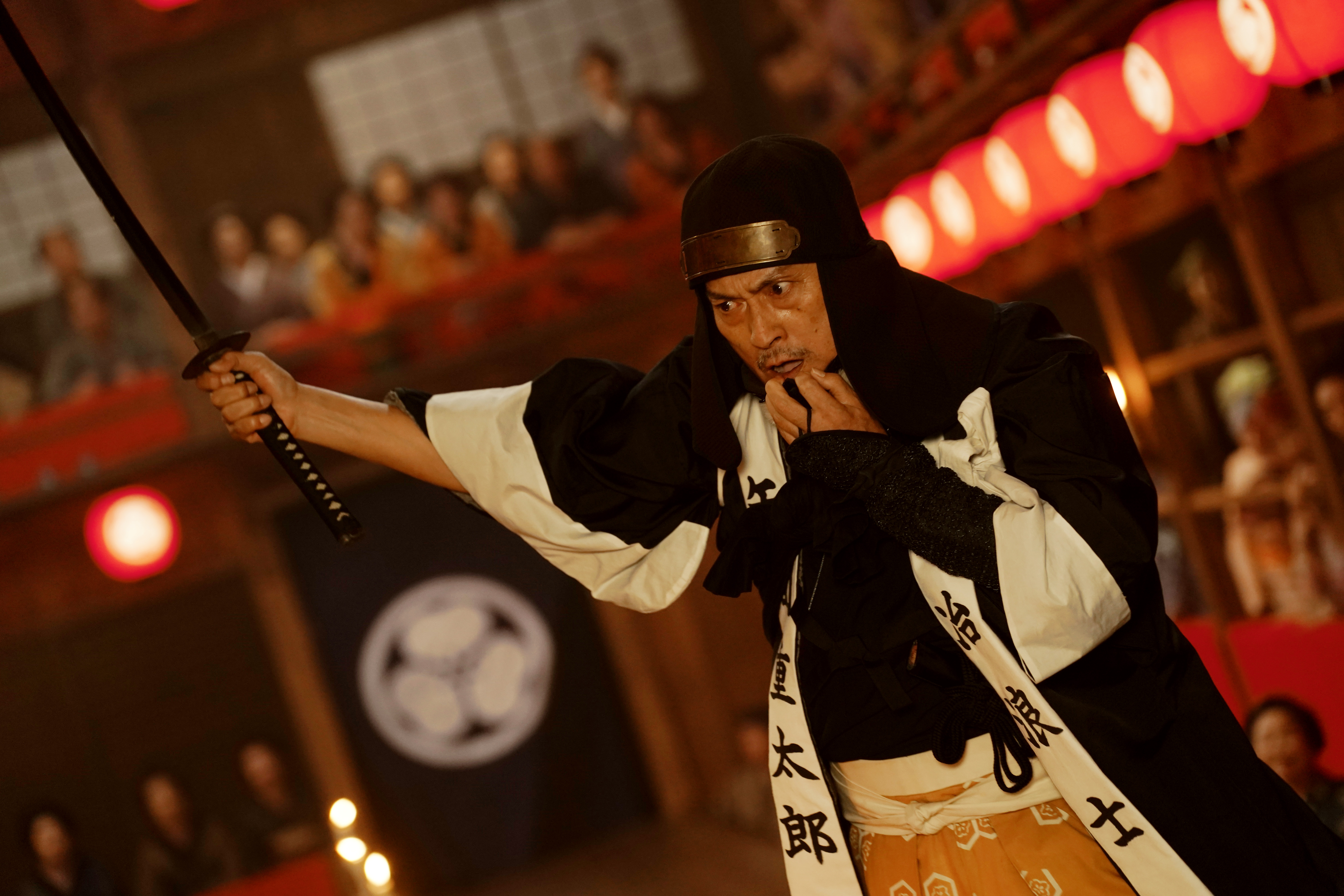 Samurai Vengeance Still 3