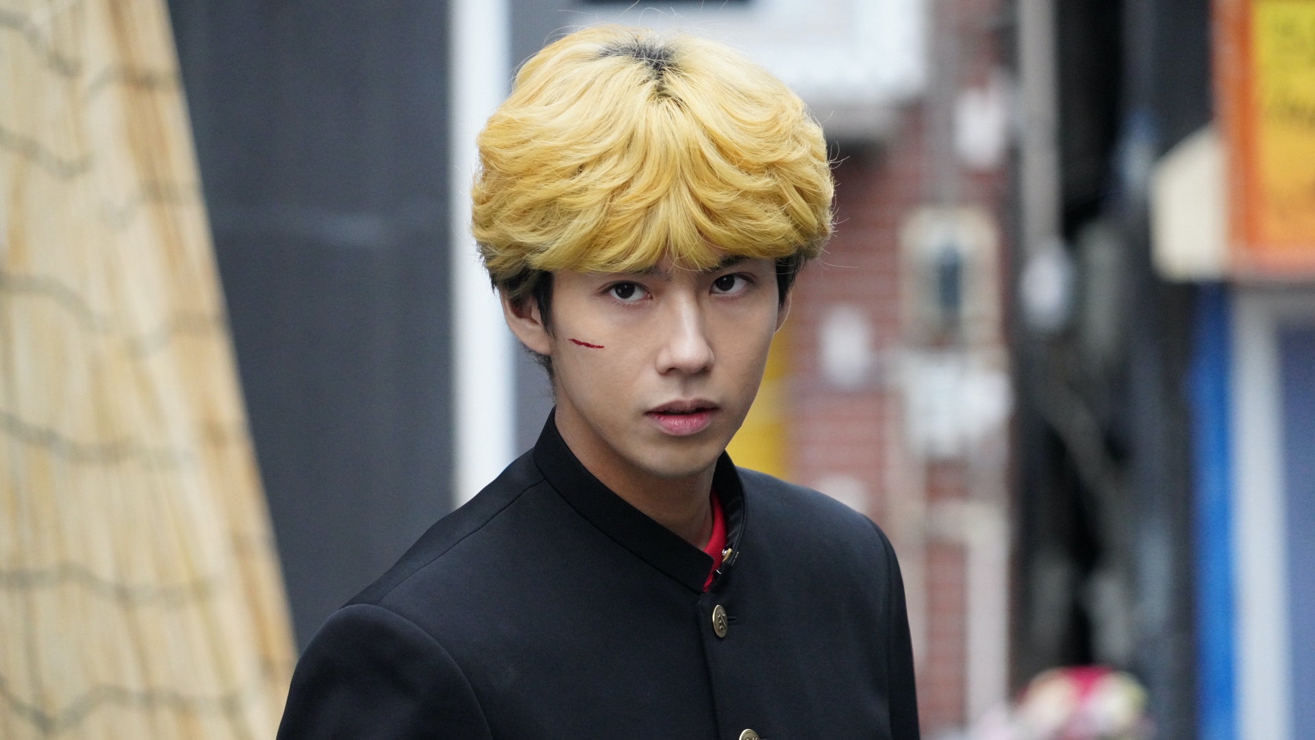 FROM TODAY, IT’S MY TURN!! slide 1