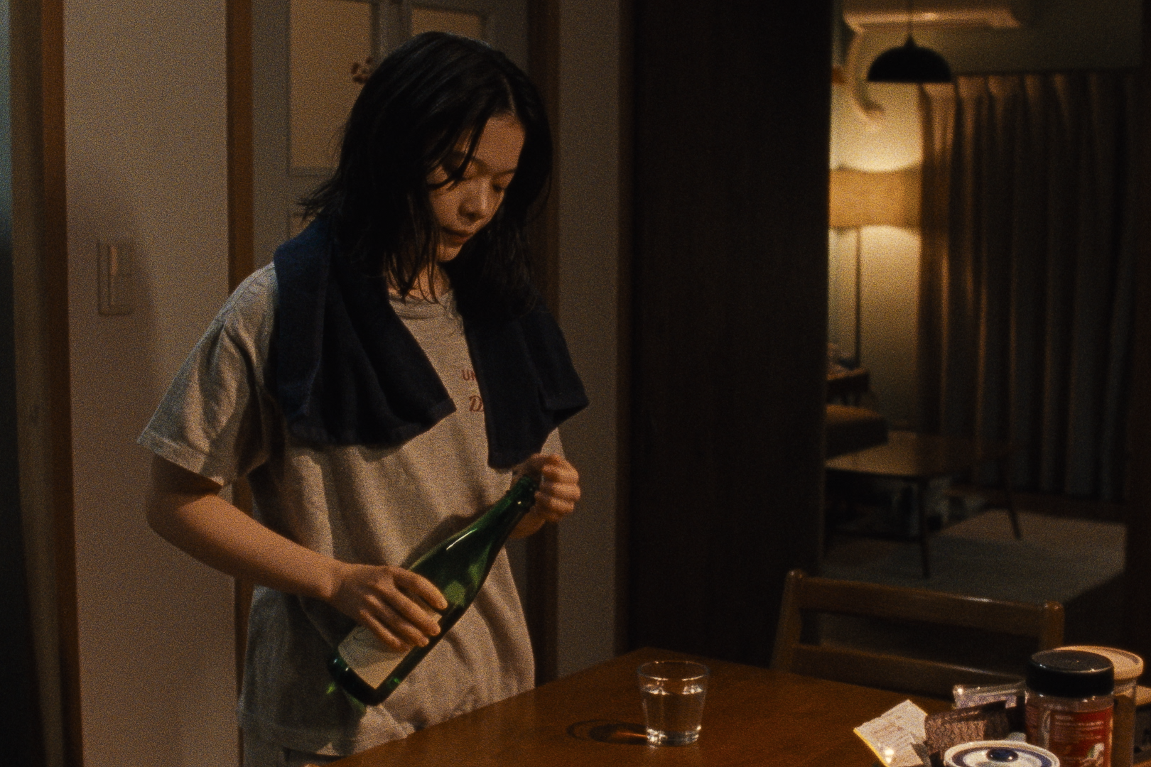 All the Lovers in the Night 3