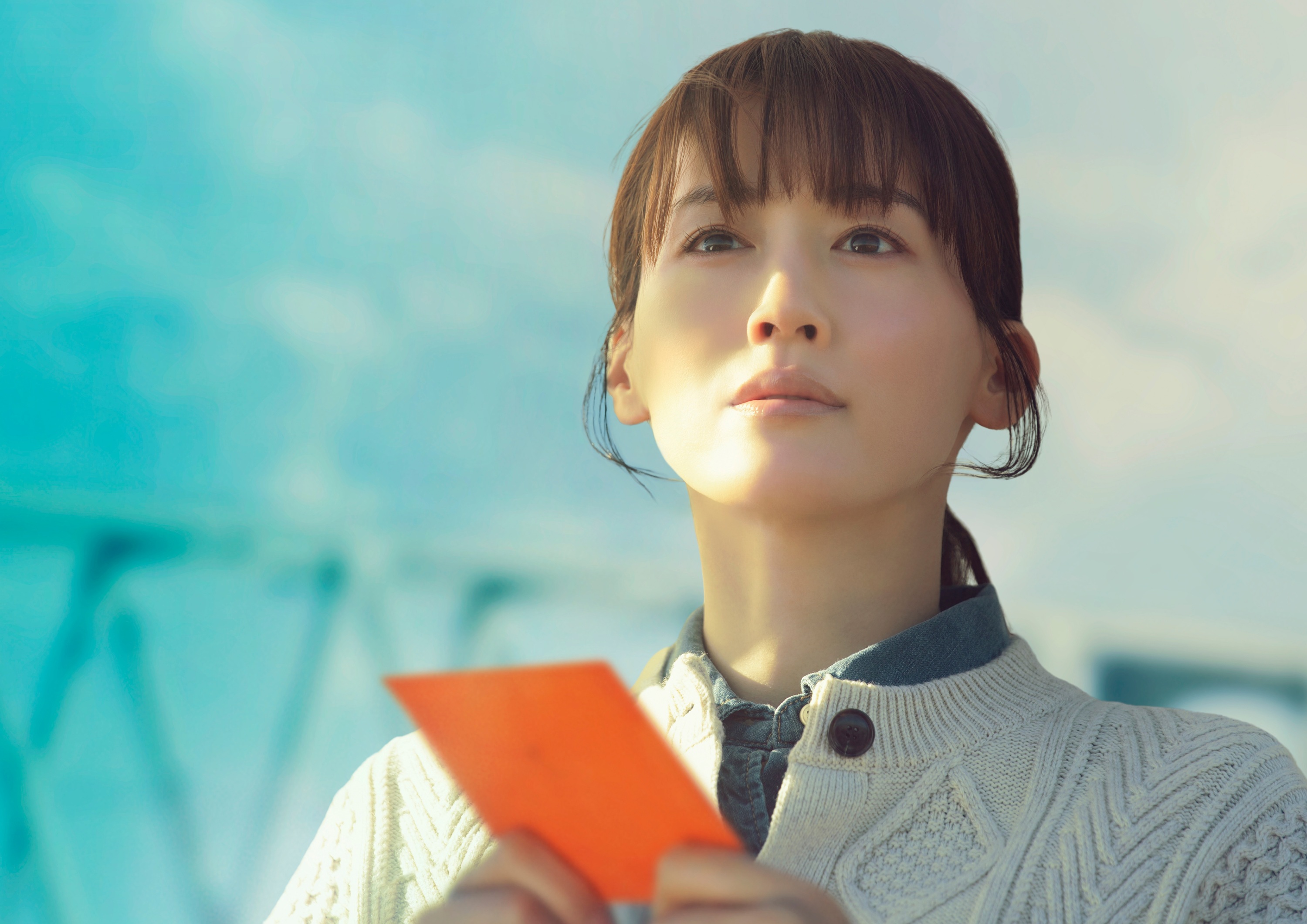 人はなぜラブレターを書くのか スチール写真 1