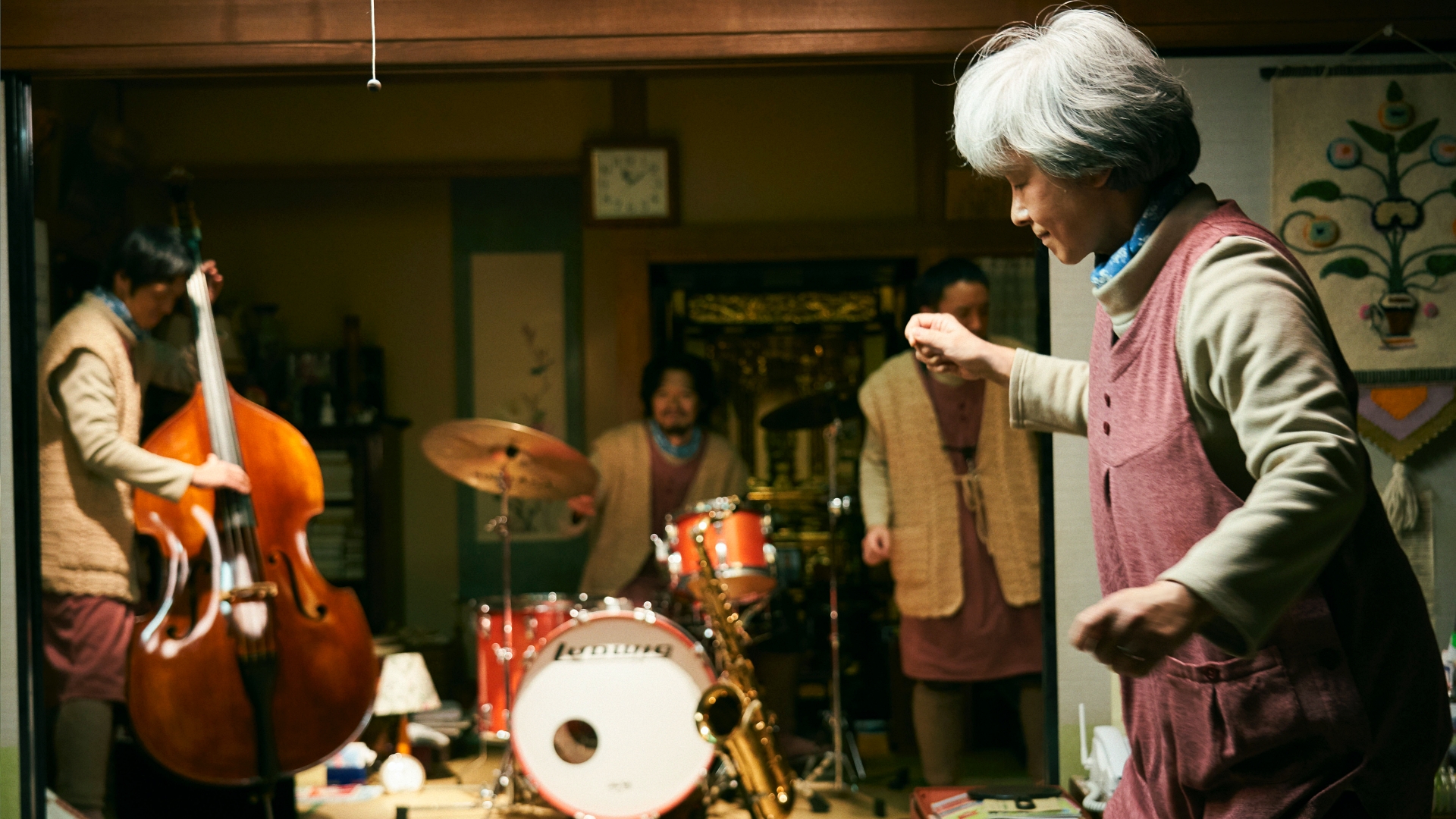 ORA ORA BE GOIN’ ALONE slide 6