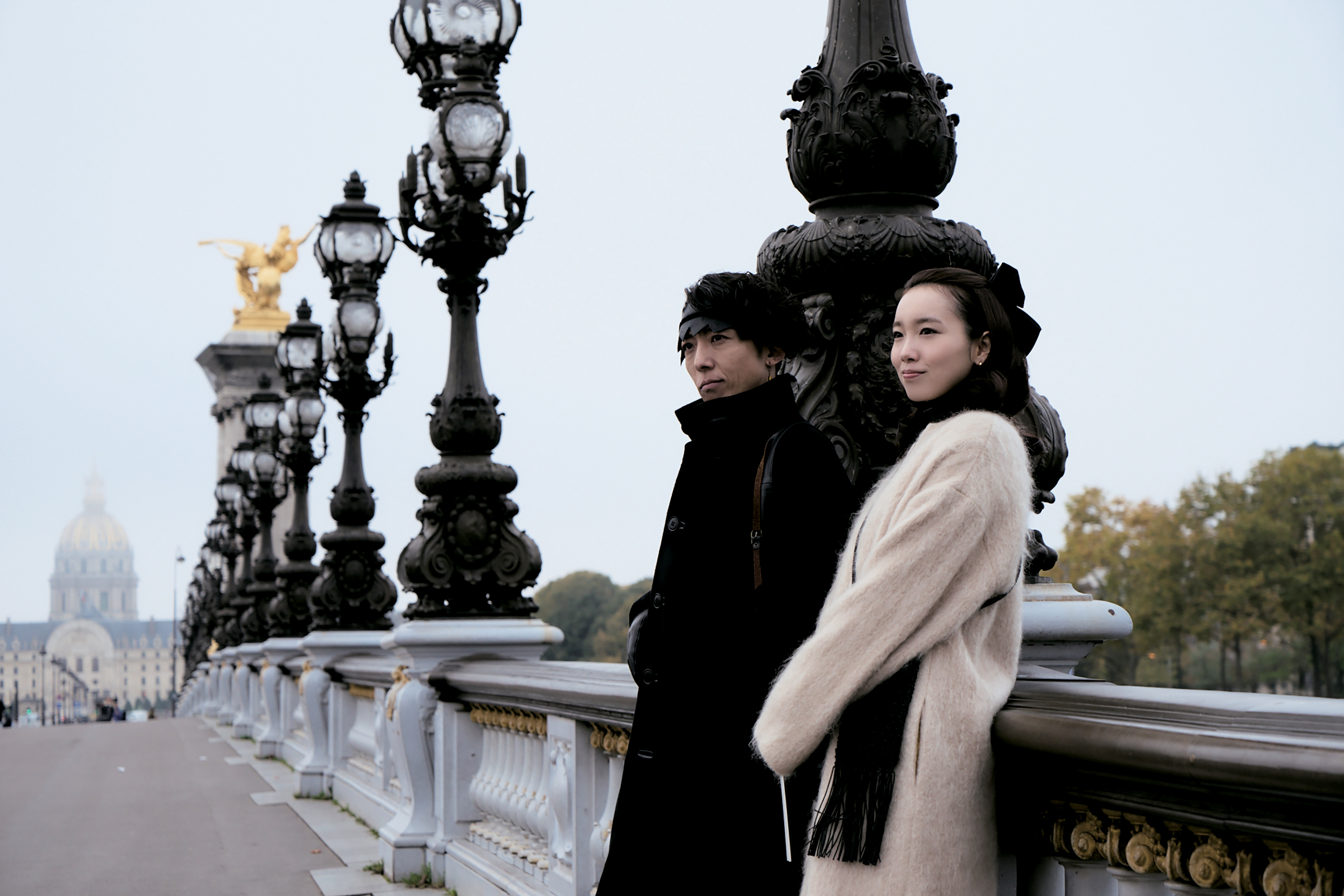 ROHAN AT THE LOUVRE slide 2