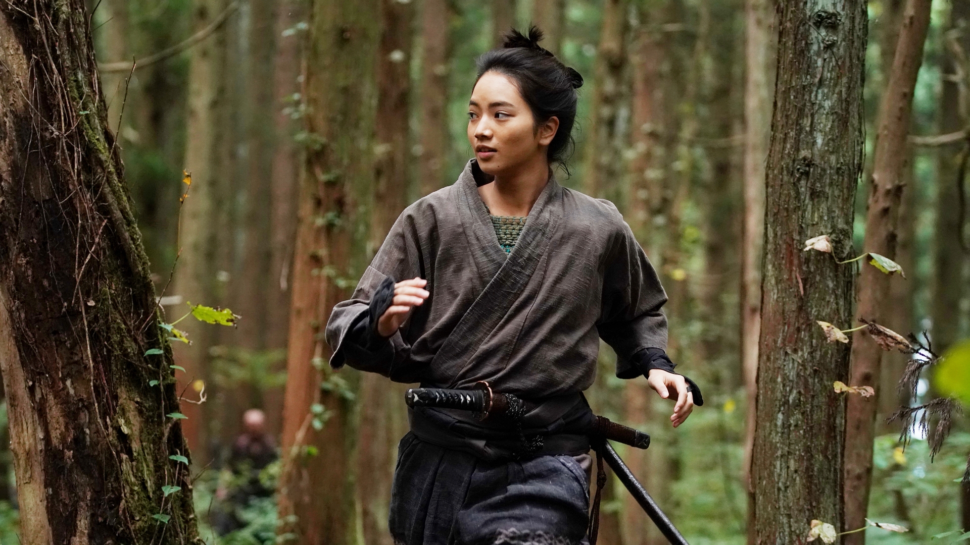 SAMURAI MARATHON slide 4