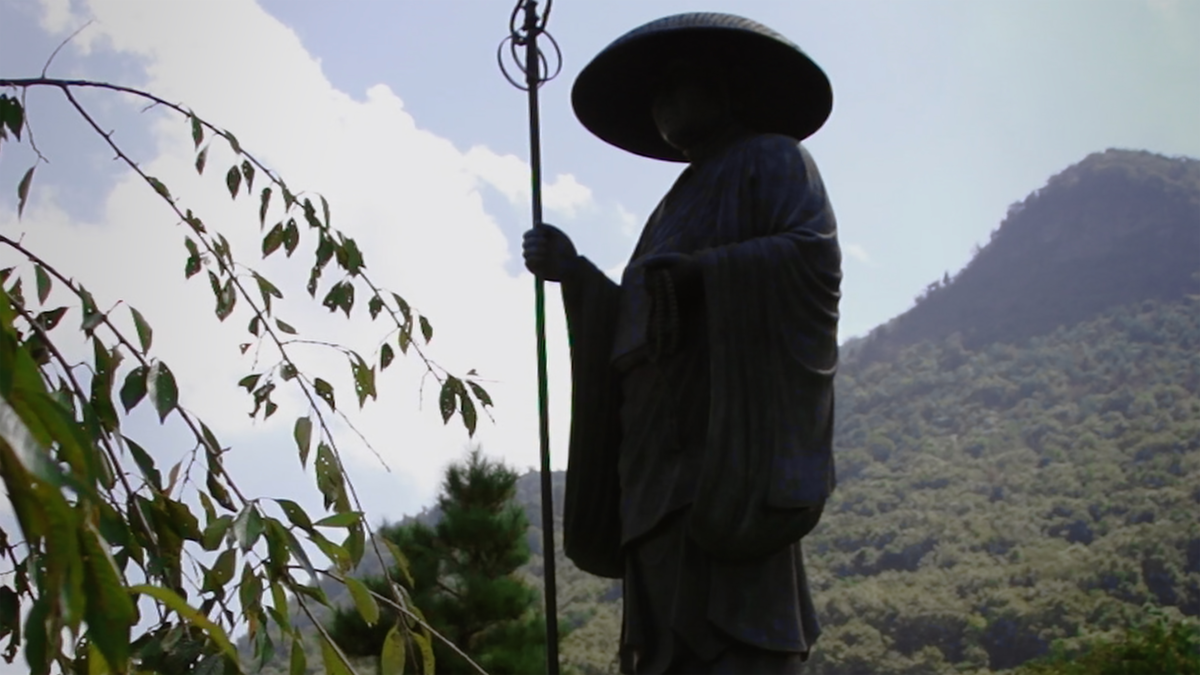 Statue of Kukai