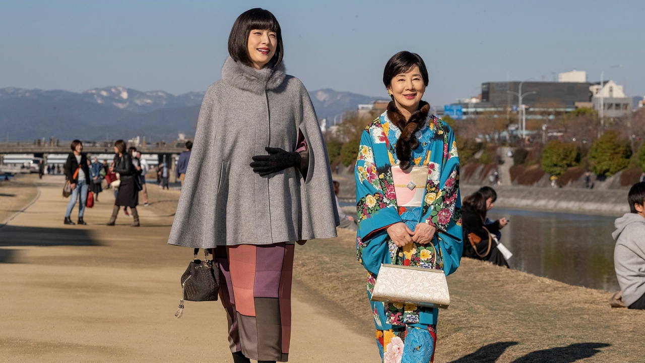 THE BUCKET LIST walking