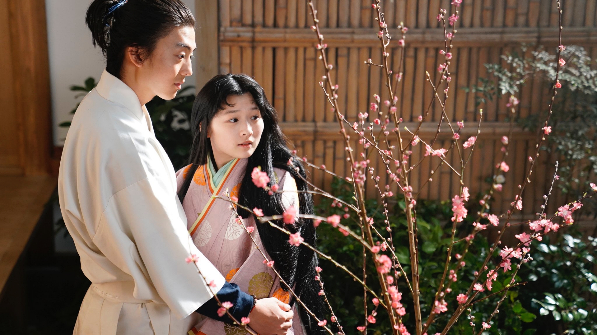 THE DEVIL WEARS JU-NI HITOE KIMONO slide 2